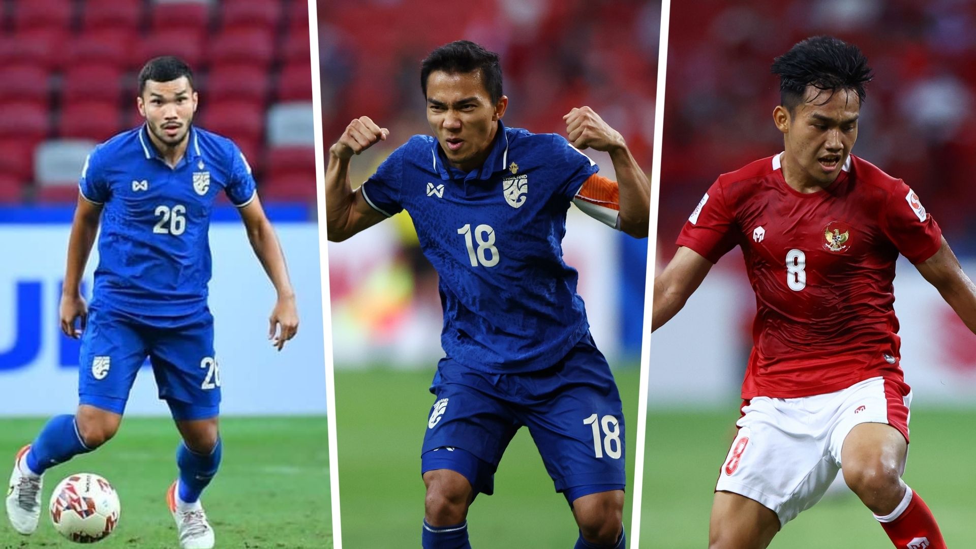 BEST XI : ทีมยอดเยี่ยมเอเอฟเอฟ ซูซูกิ คัพ 2020