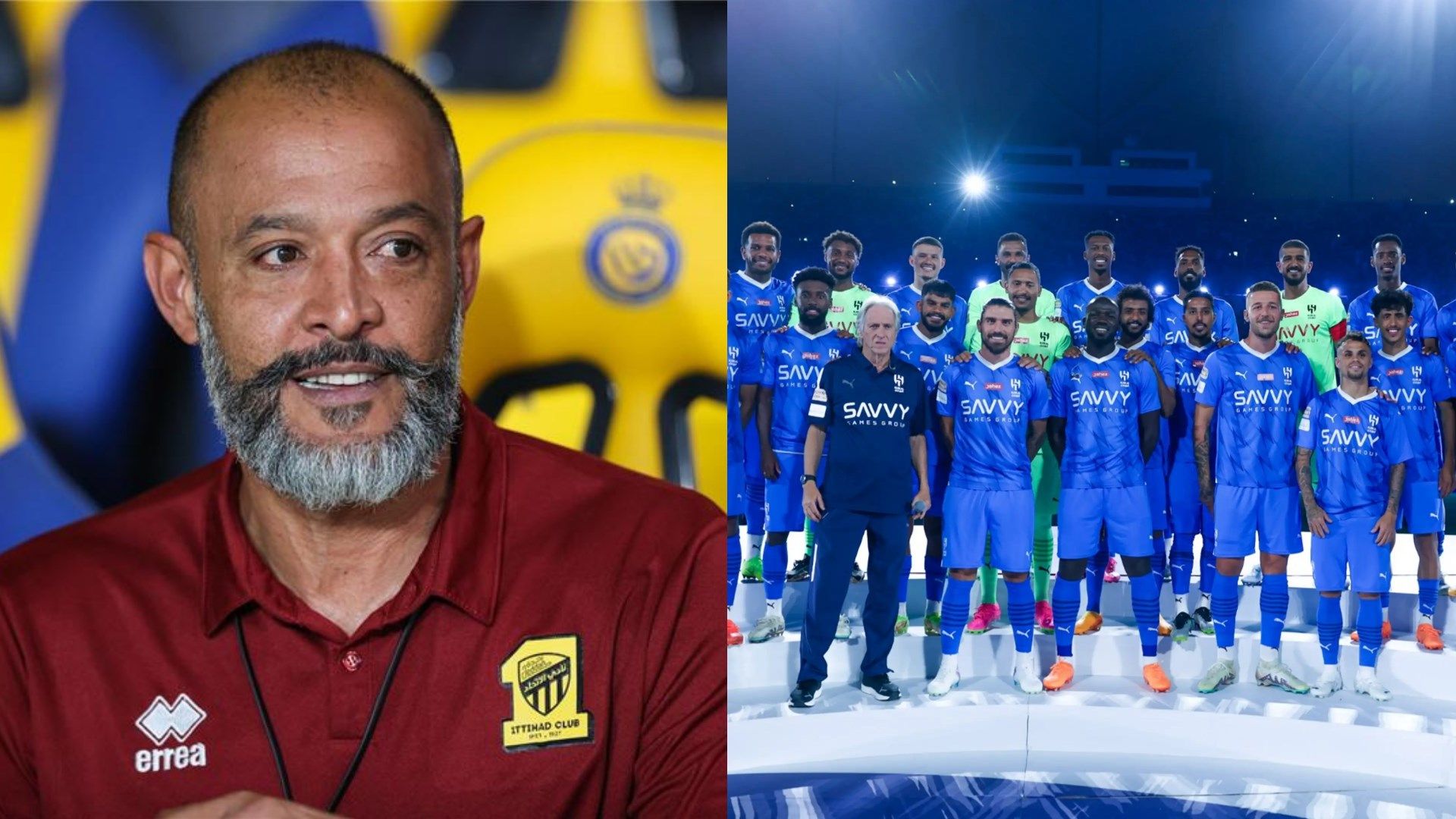 Nuno Santo - Al Hilal