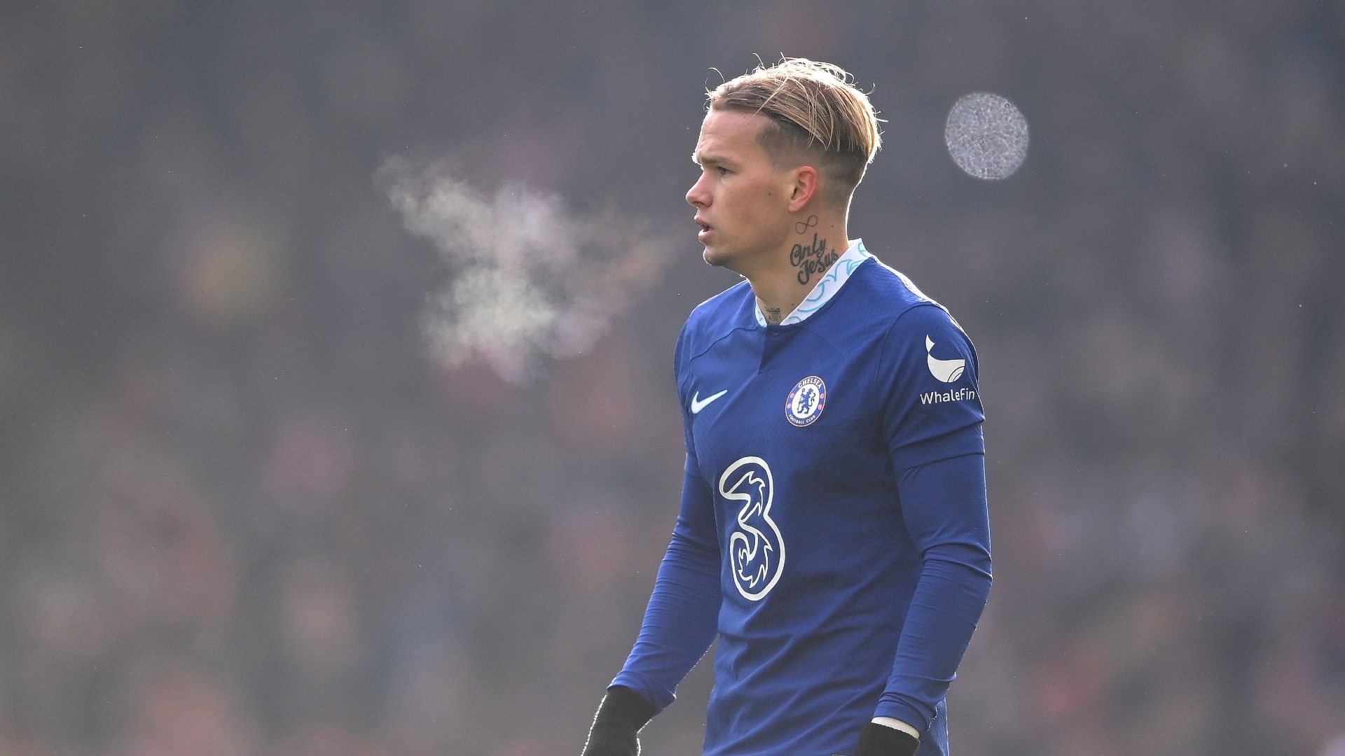 Mykhailo Mudryk Chelsea 2022-2