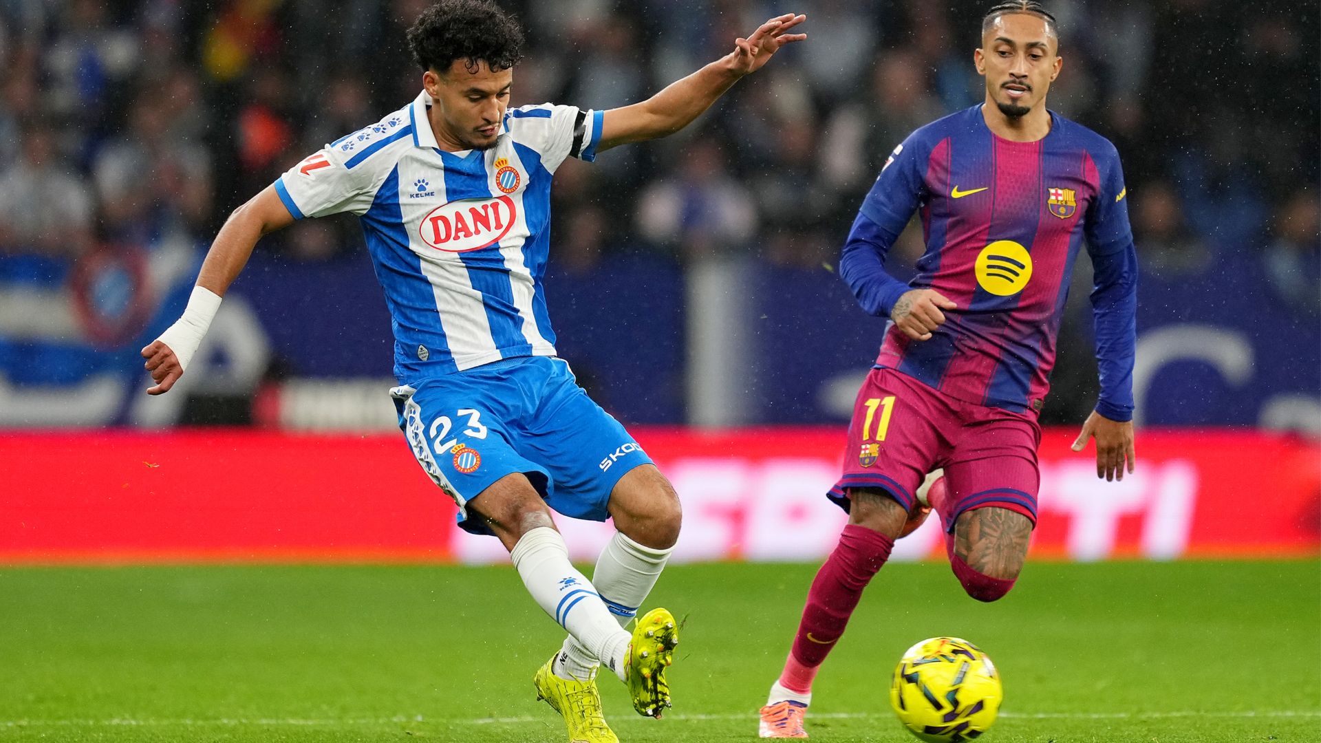 Barcelona vs Espanyol Travel Packages