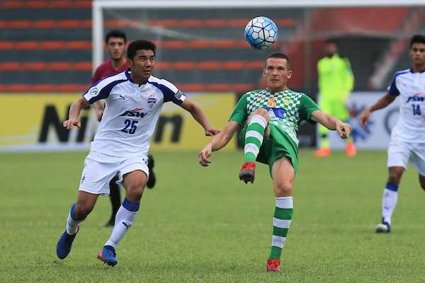 Maziya vs Bengaluru FC