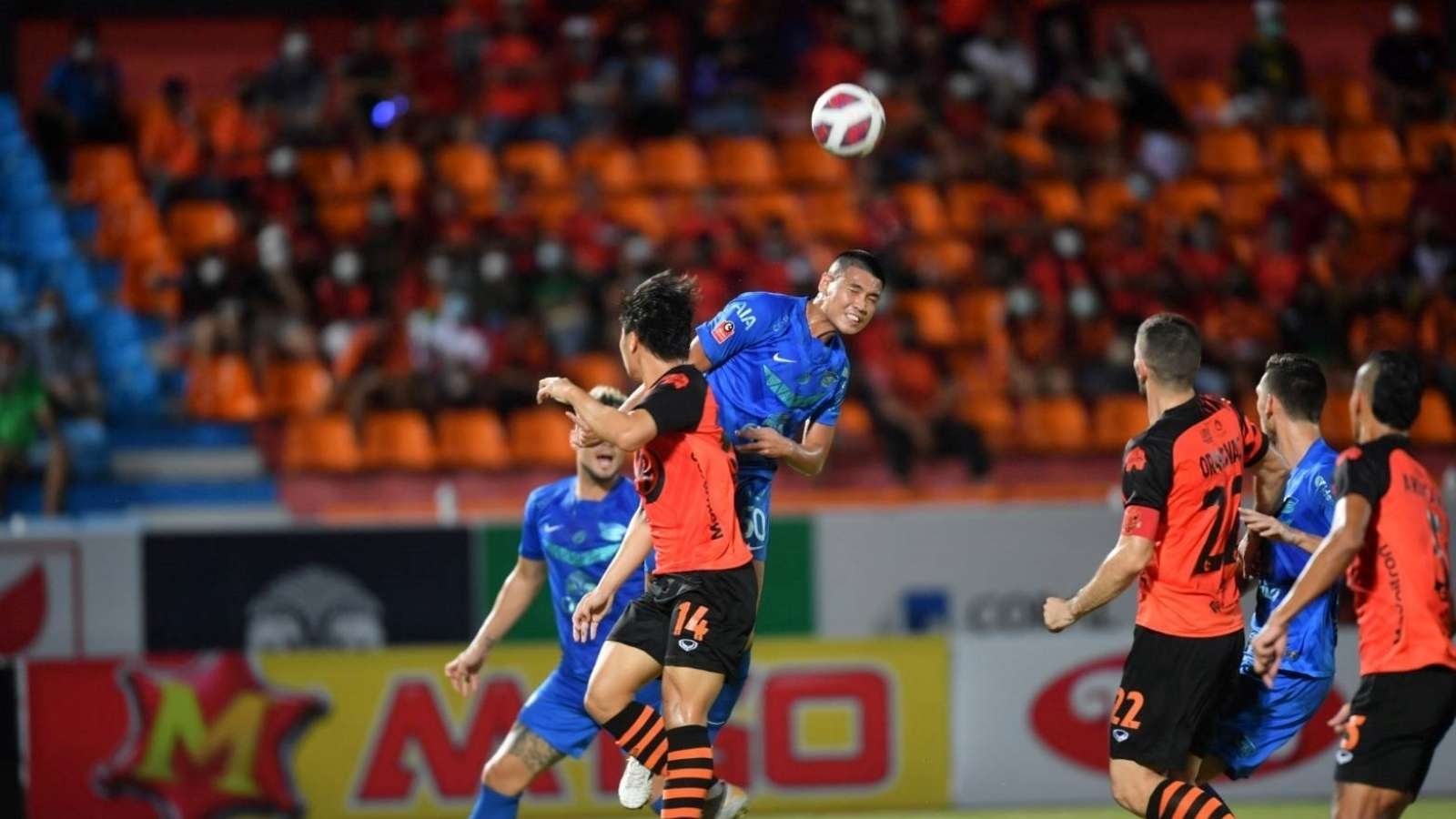 พีที ประจวบ - ชลบุรี เอฟซี