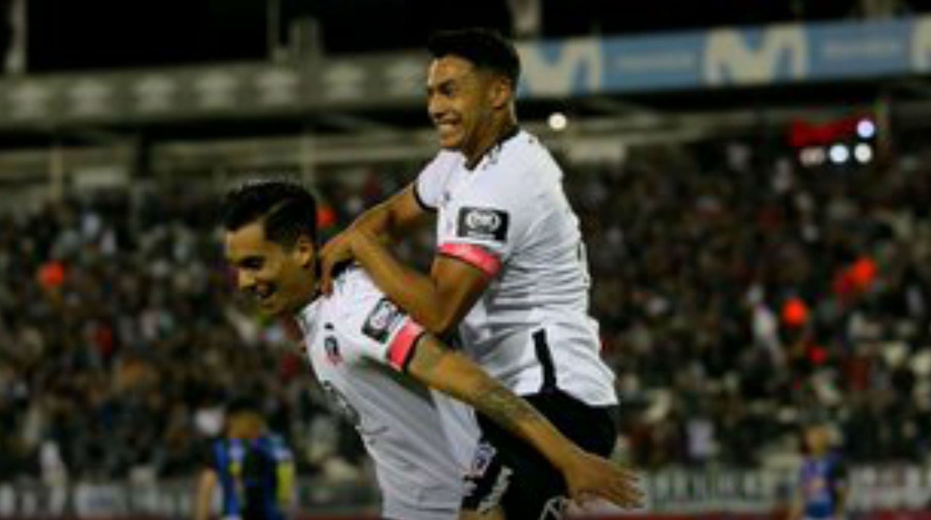 161019 Colo Colo Huachipato Iván Morales Carlo Villanueva