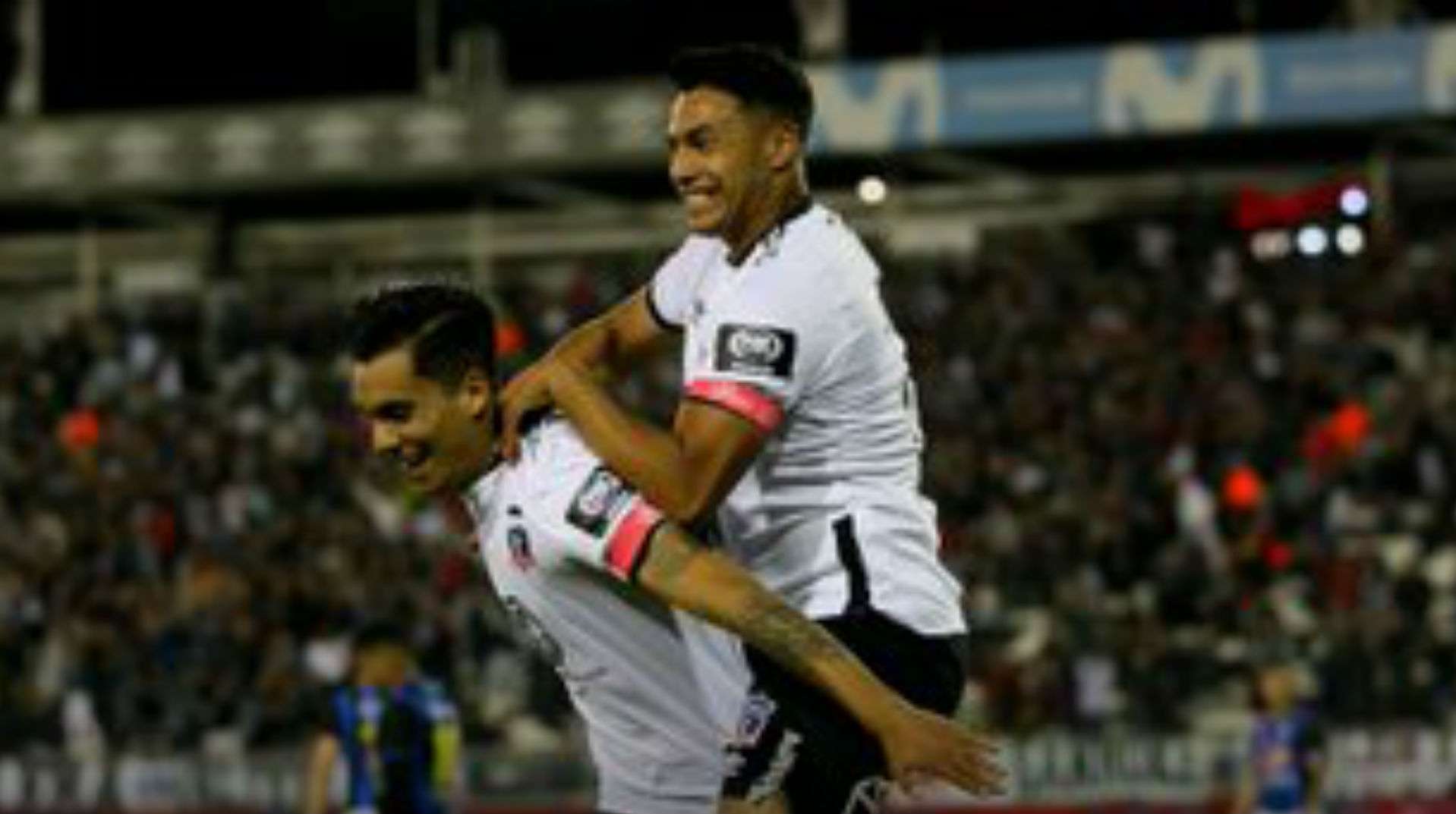 161019 Colo Colo Huachipato Iván Morales Carlo Villanueva