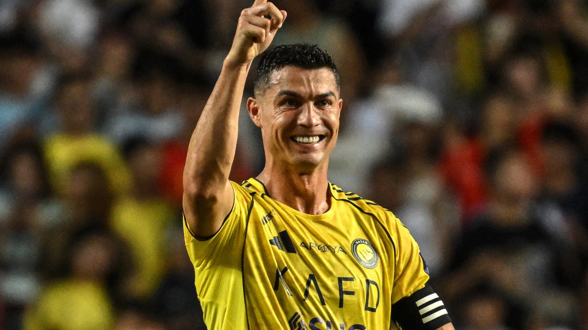 Cristiano Ronaldo Al Nassr 2025