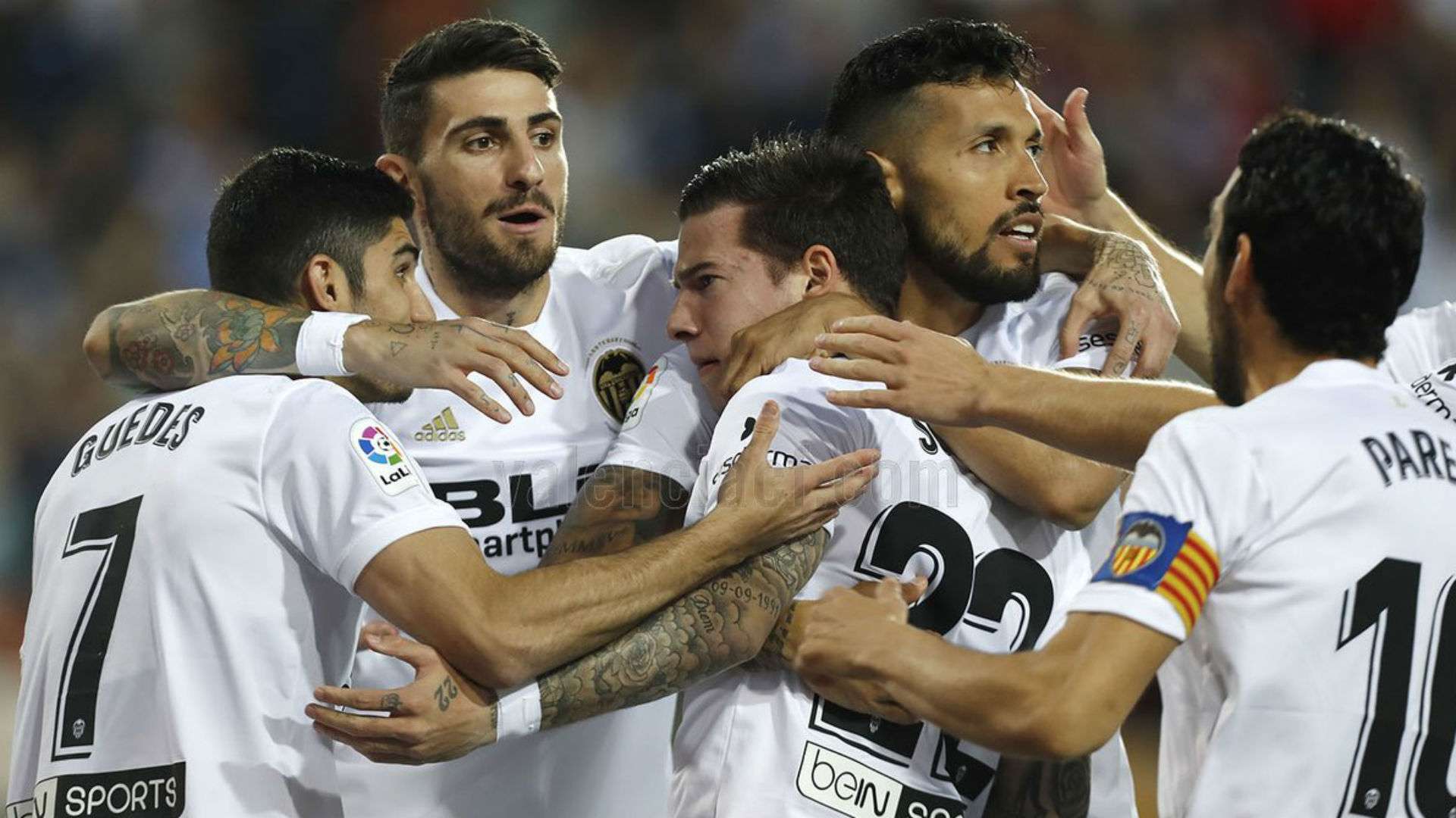 Valencia Levante 14042019