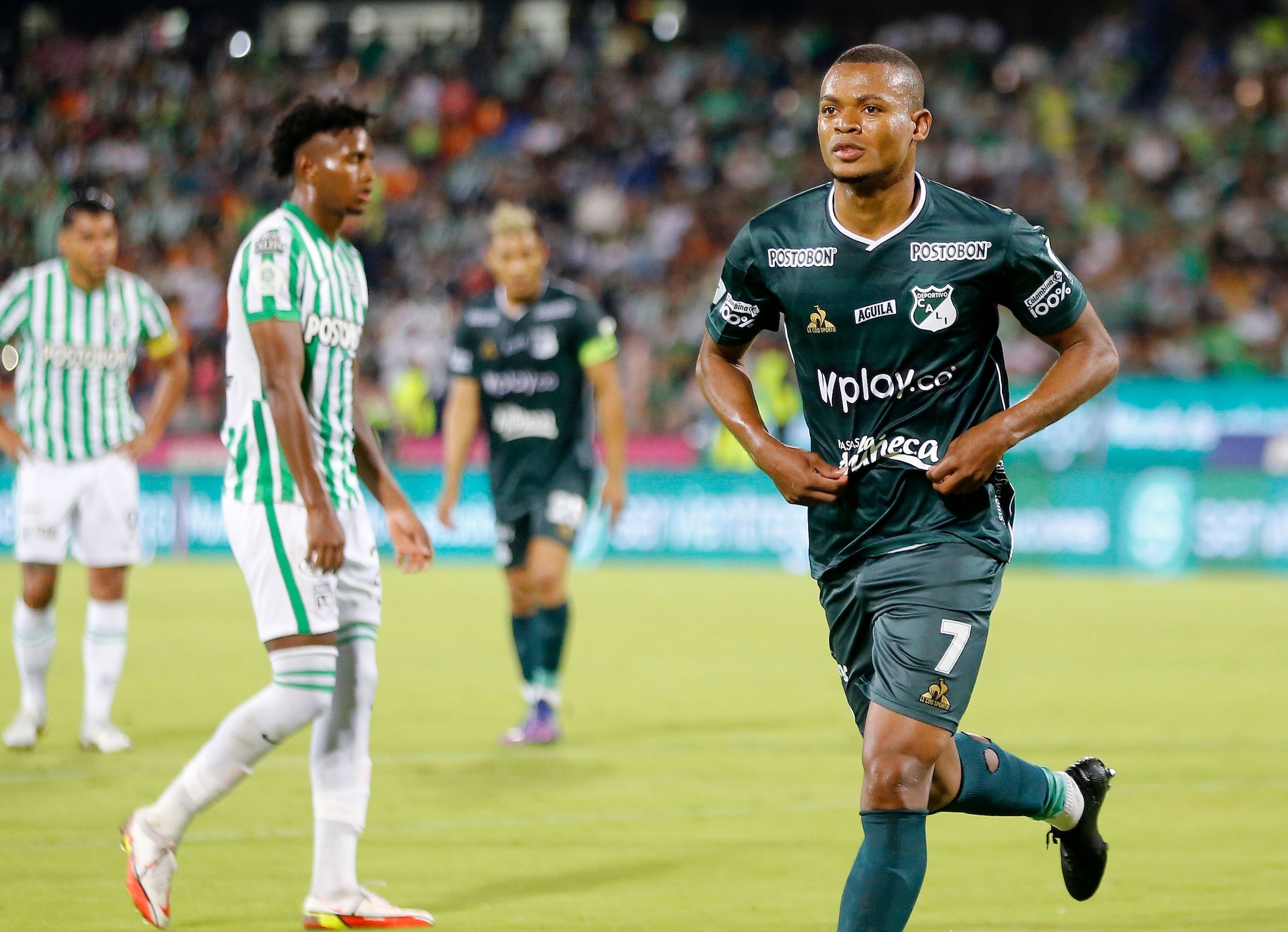 Nacional - Cali 2021