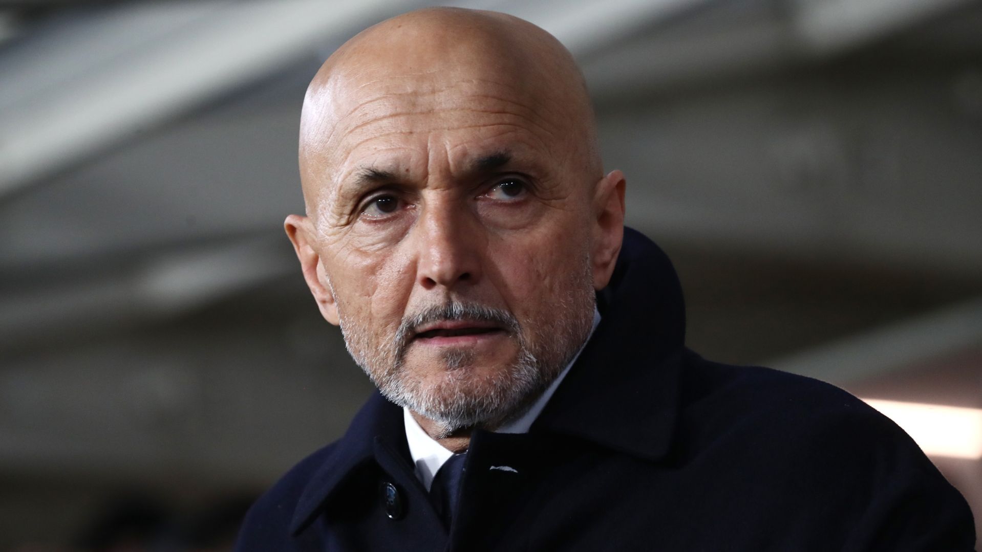 Luciano Spalletti Juventus