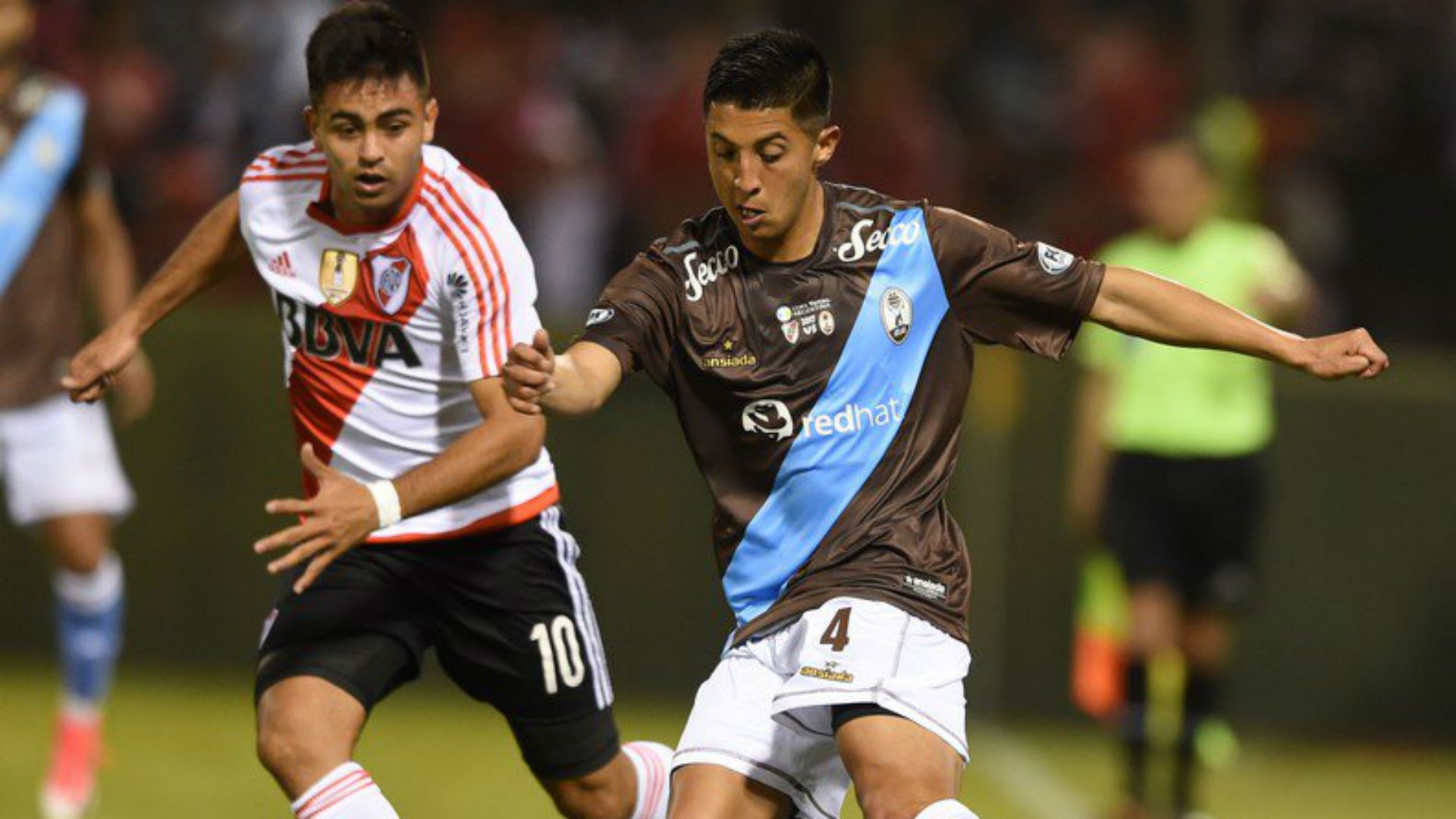 Gonzalo Pity Martinez River Atlas Copa Argentina 15082017