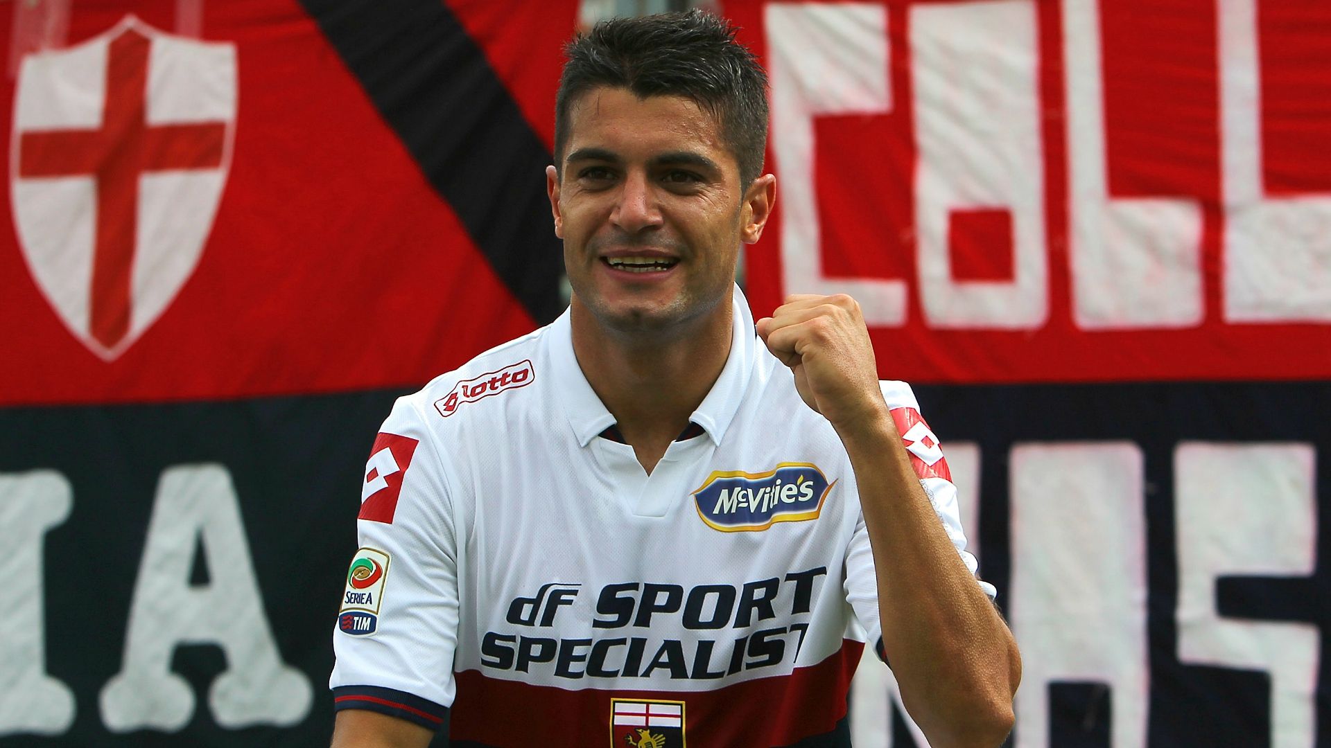 Iago Falque Genoa