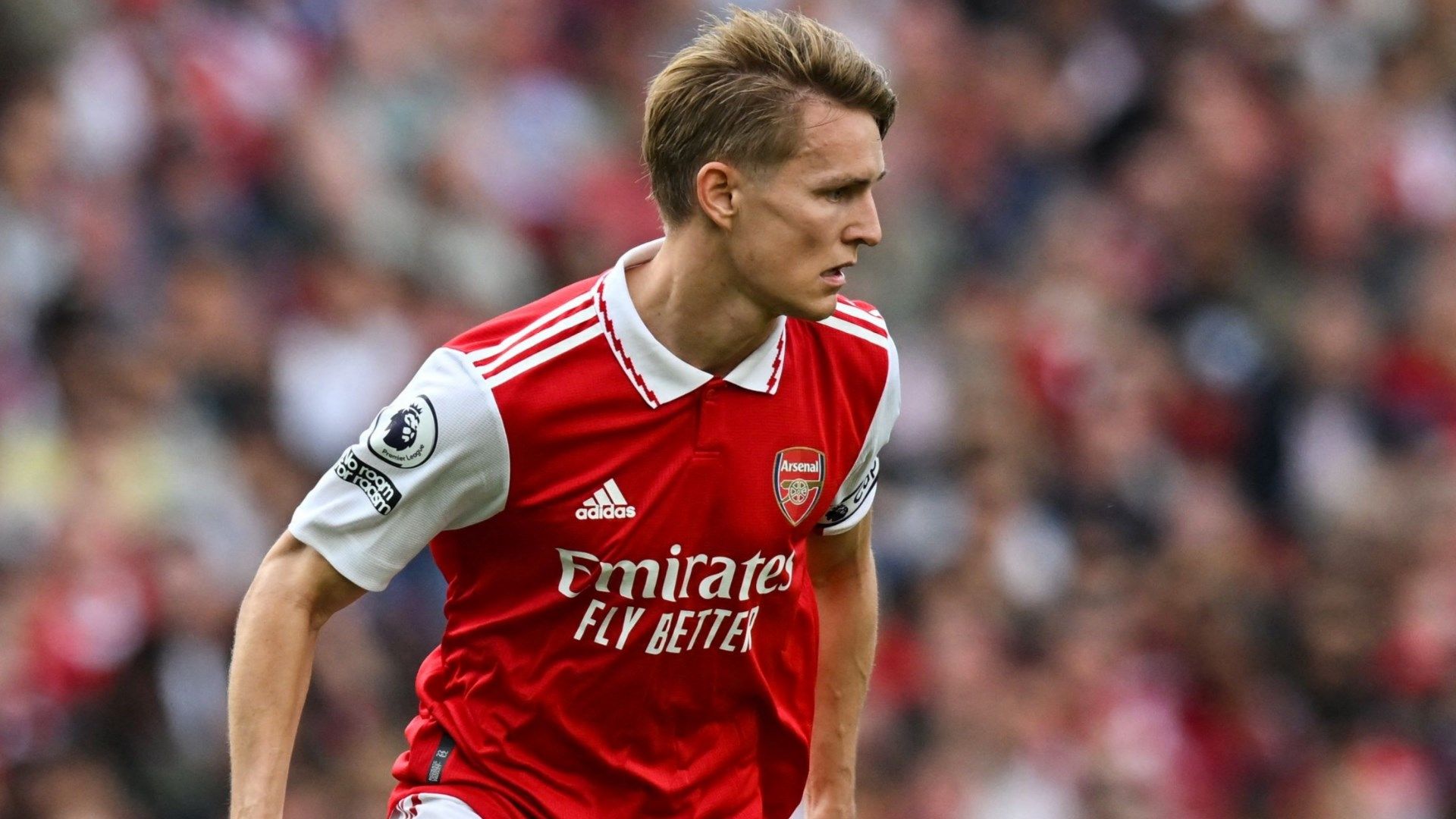 Martin Odegaard Arsenal 2022-23