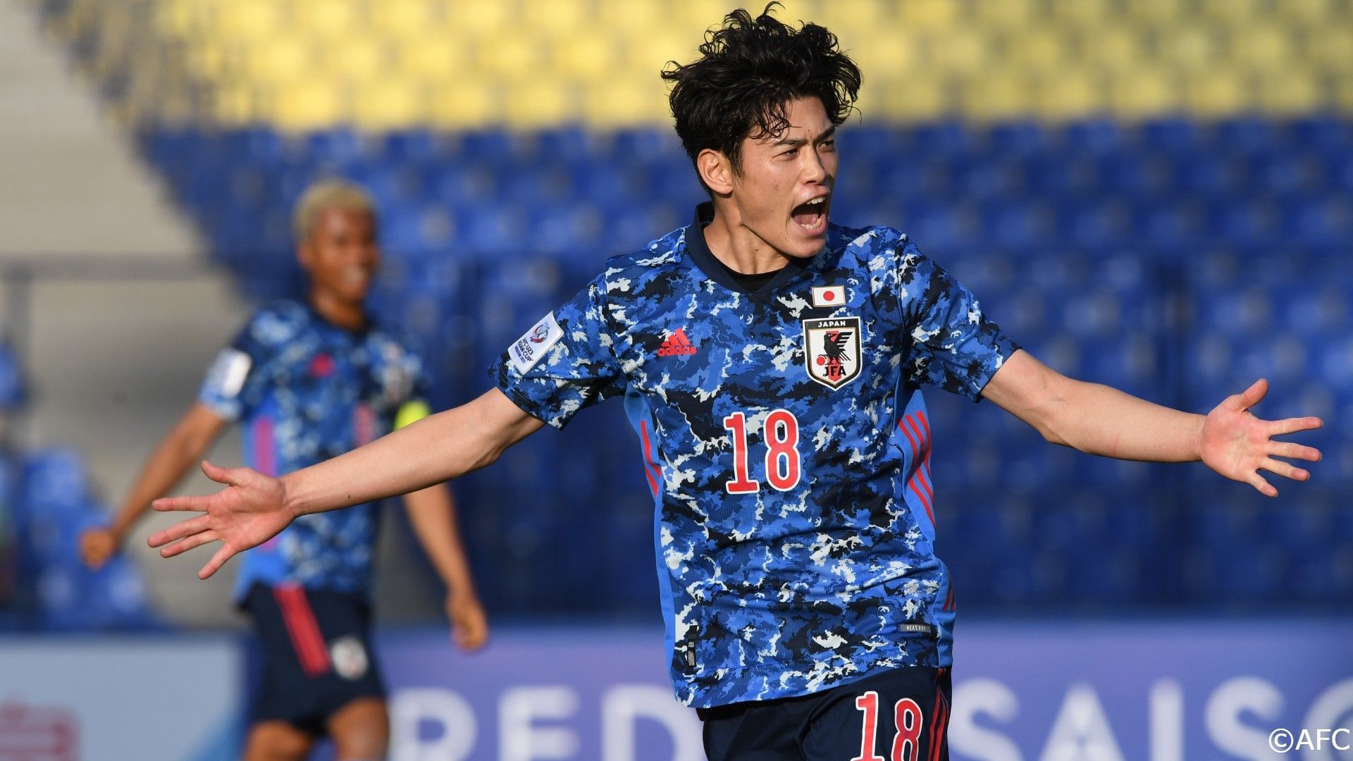 韓国を黙らせたU-21日本代表鈴木唯人。泥臭さとエレガントさ
