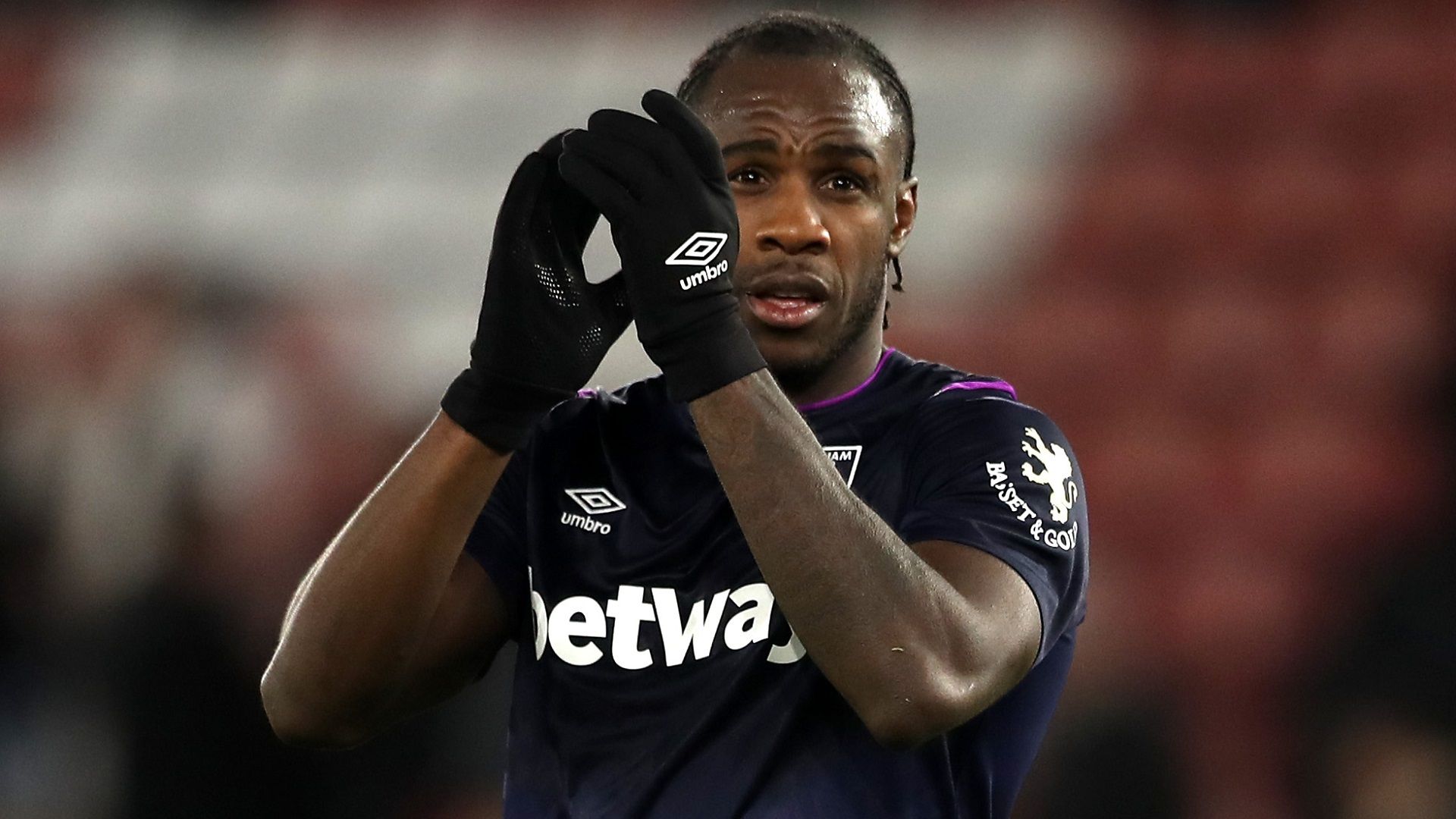 Michail Antonio West Ham 2019-20