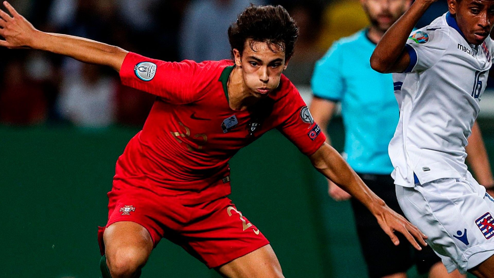 Euro 2020 Top 100 Joao Felix