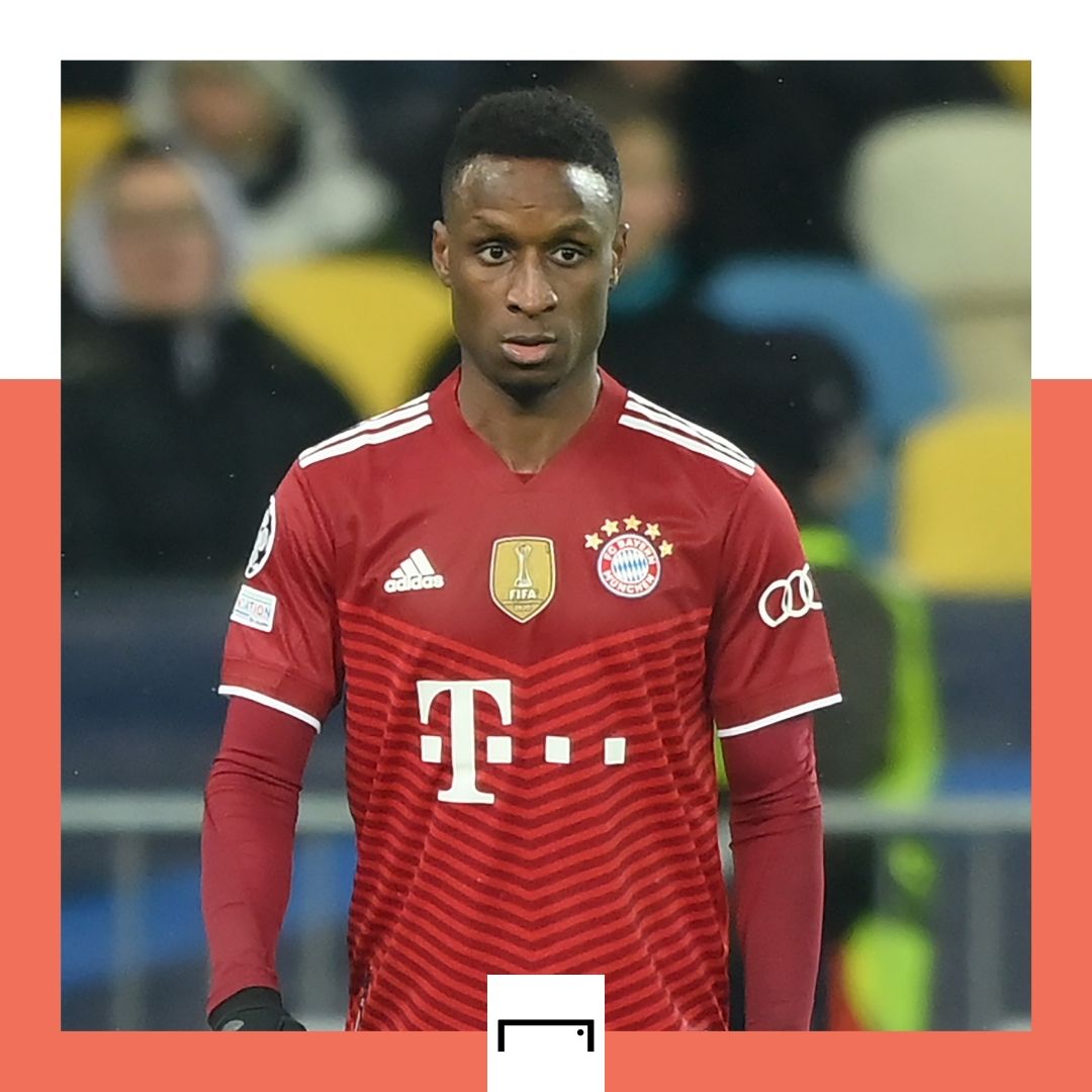 Bouna Sarr Bayern GFX 