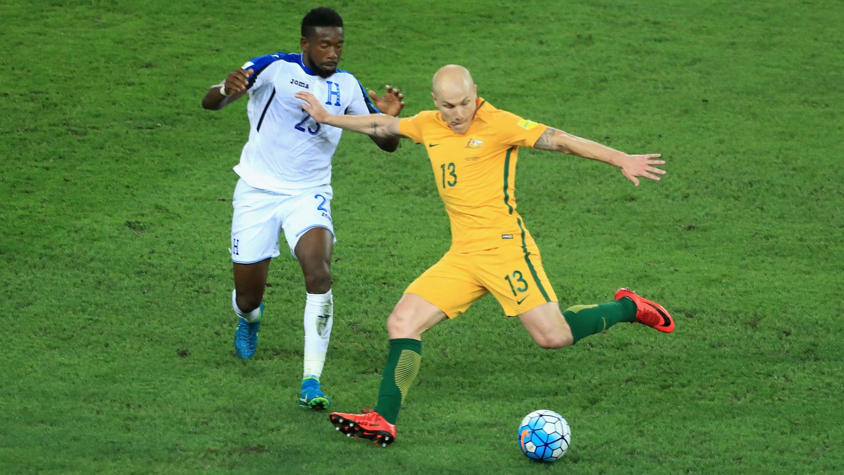 Aaron Mooy Australia