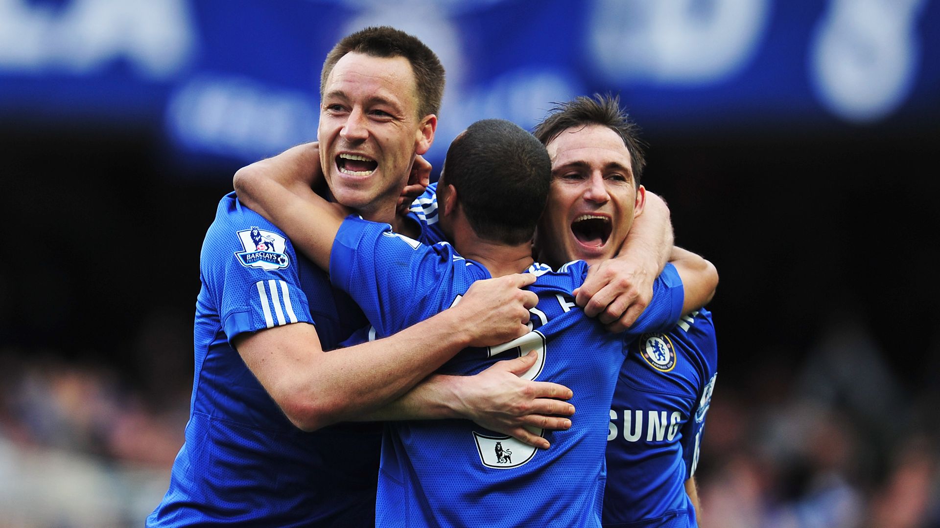 Chelsea Premier League 2009-10