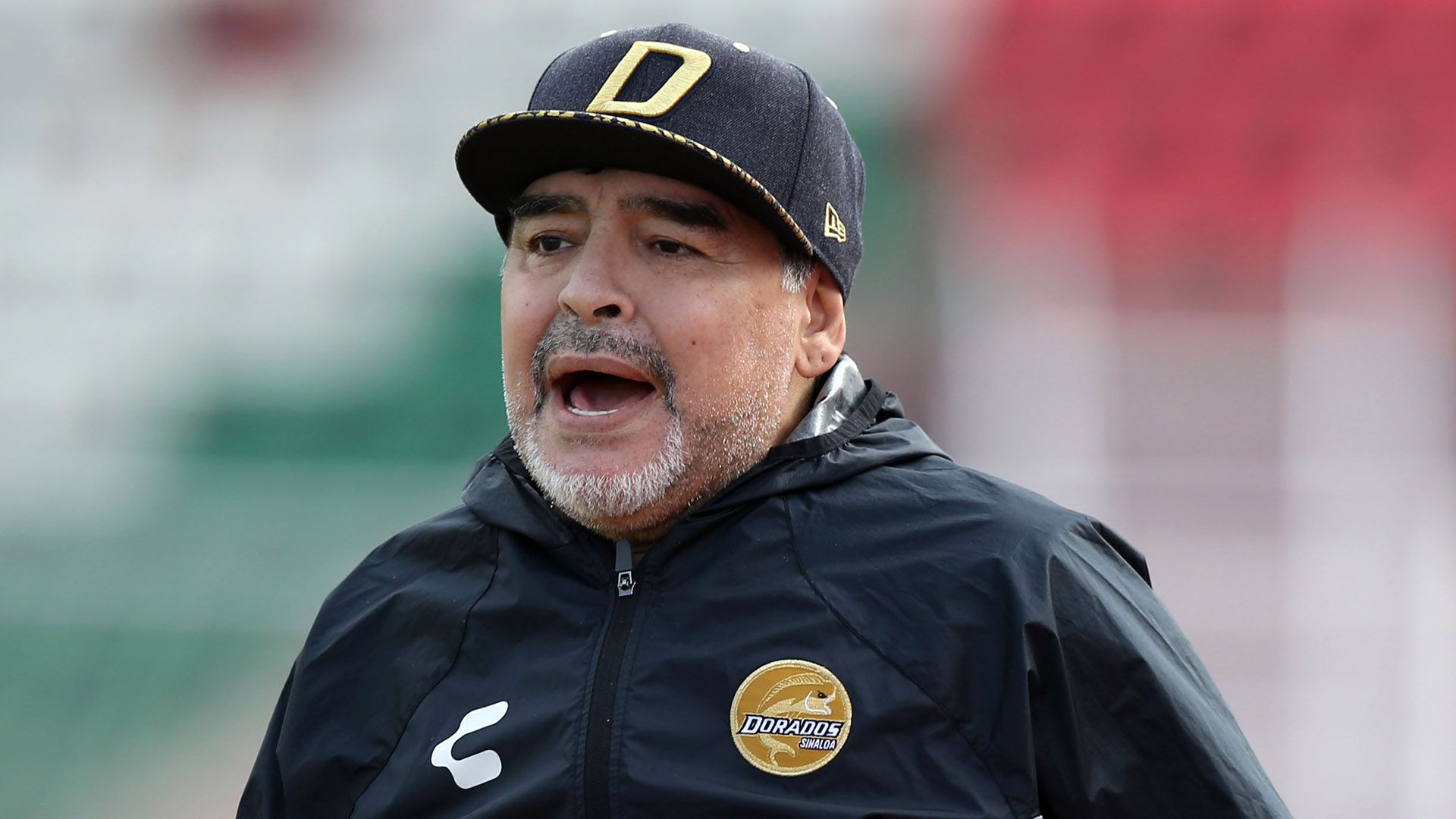 Diego Maradona 2018
