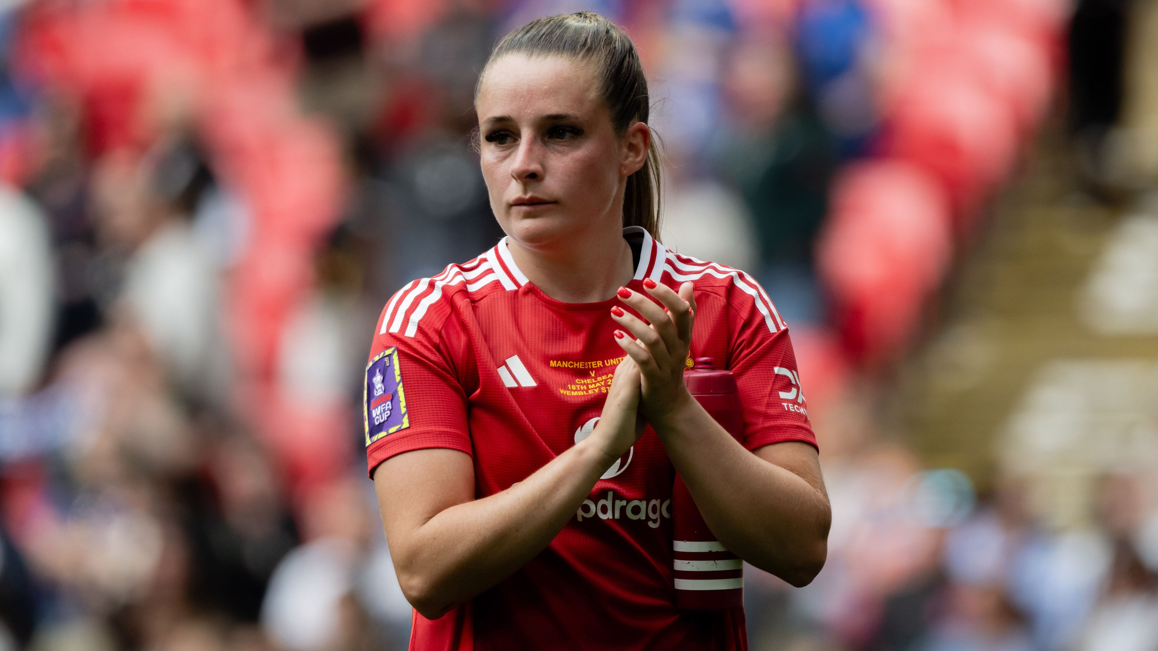 Ella Toone Manchester United 2024-25