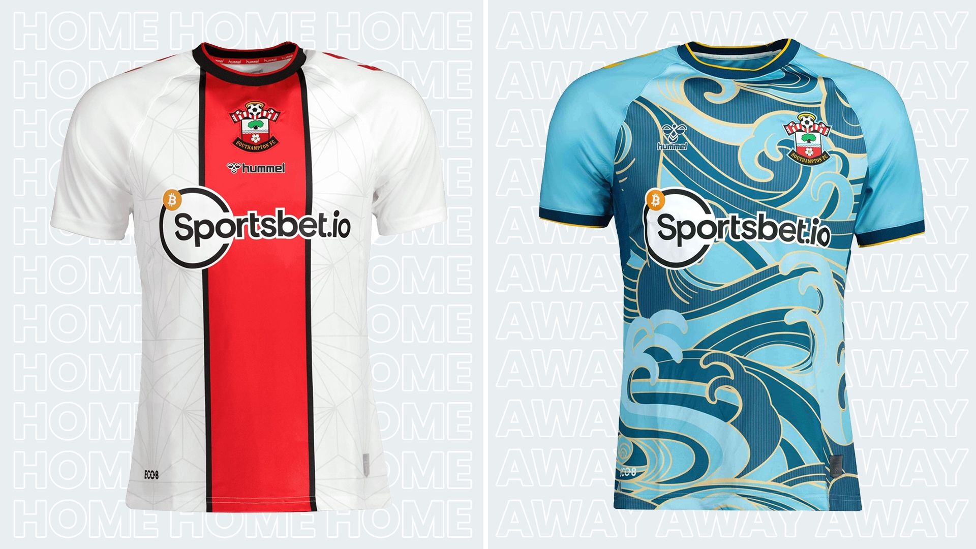 Southampton 2022-23 kits