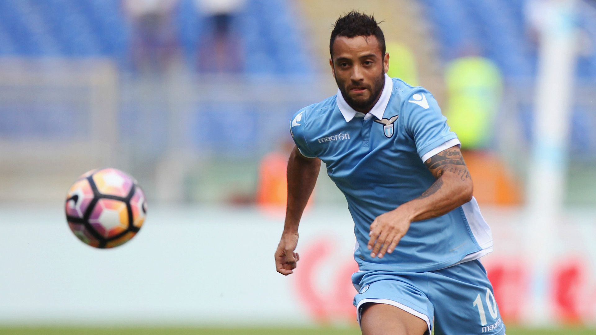 Felipe Anderson Lazio