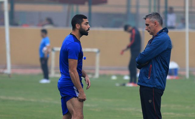 أحمد فتحي - كارتيرون