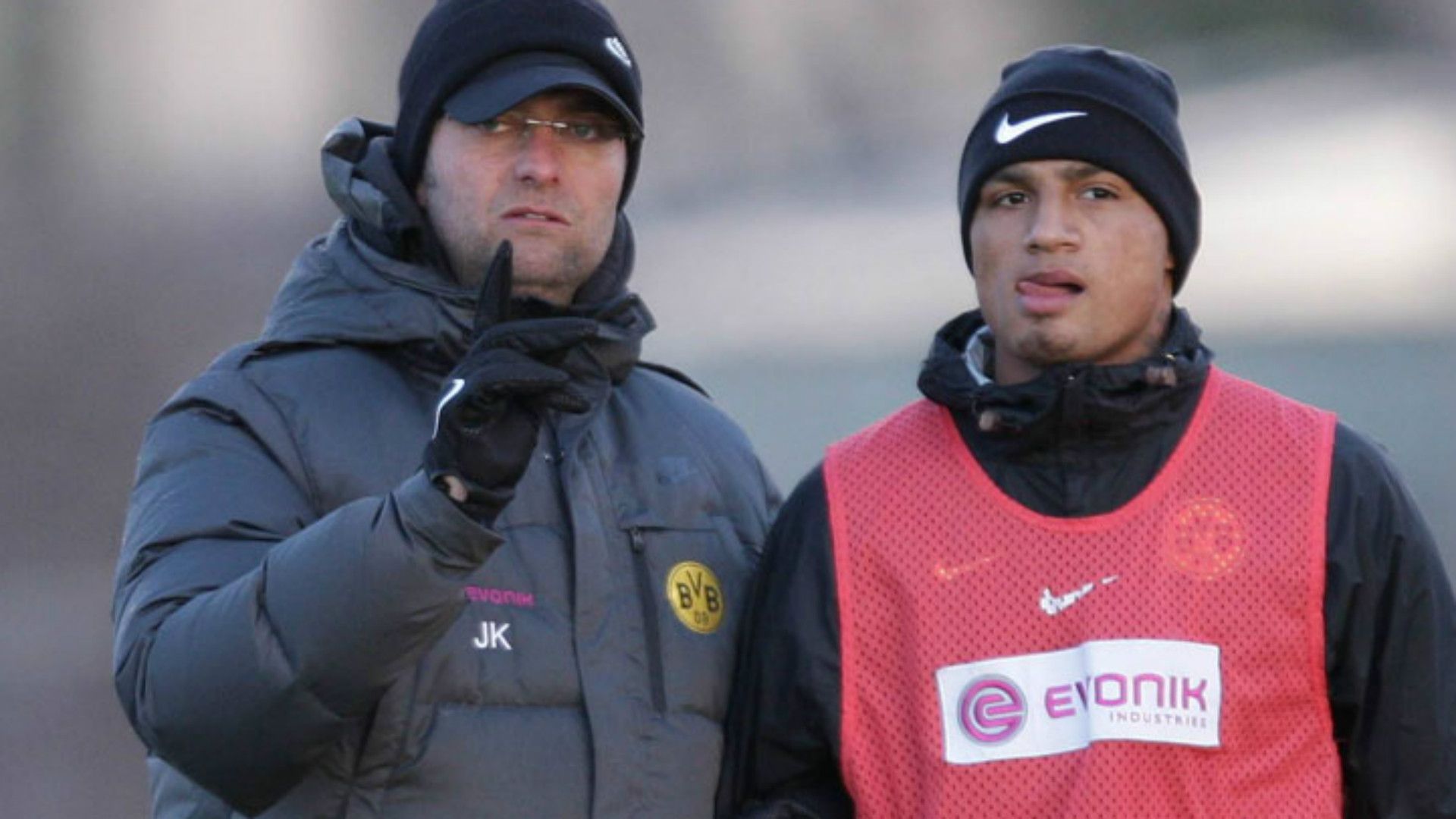 KEVIN PRINCE BOATENG