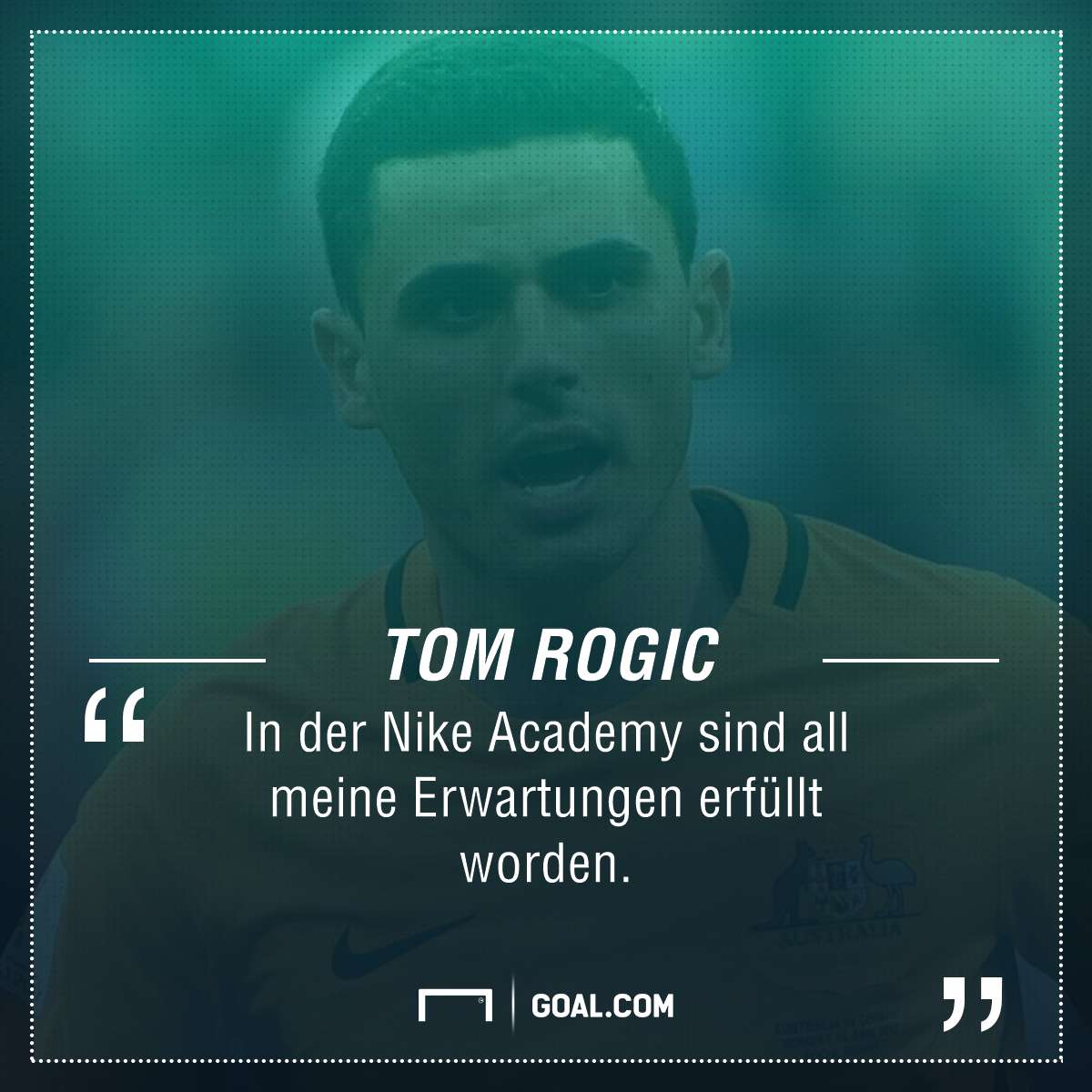 GFX INFO TOM ROGIC GERMAN