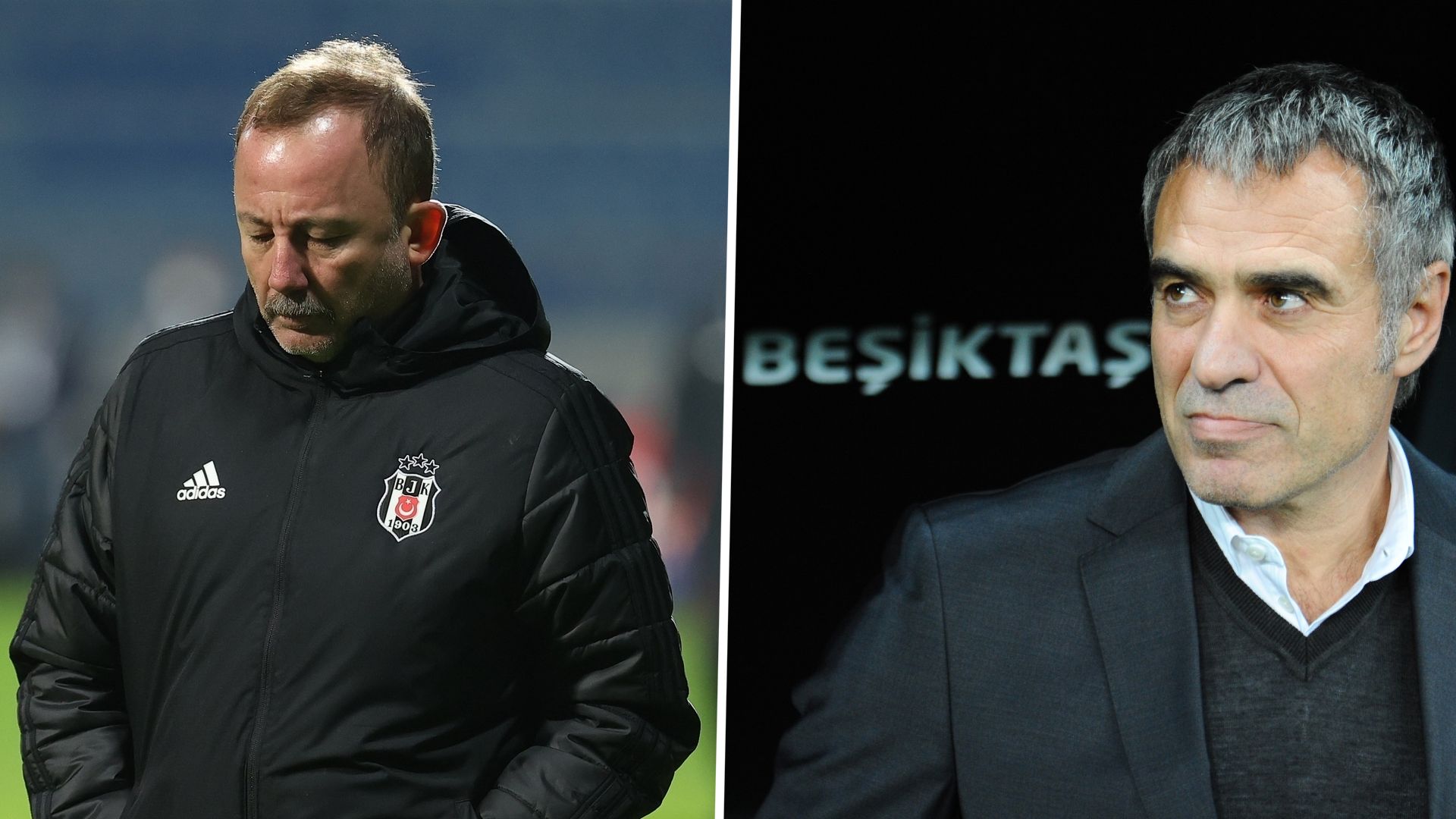 Sergen Yalçın, Ersun Yanal GFX