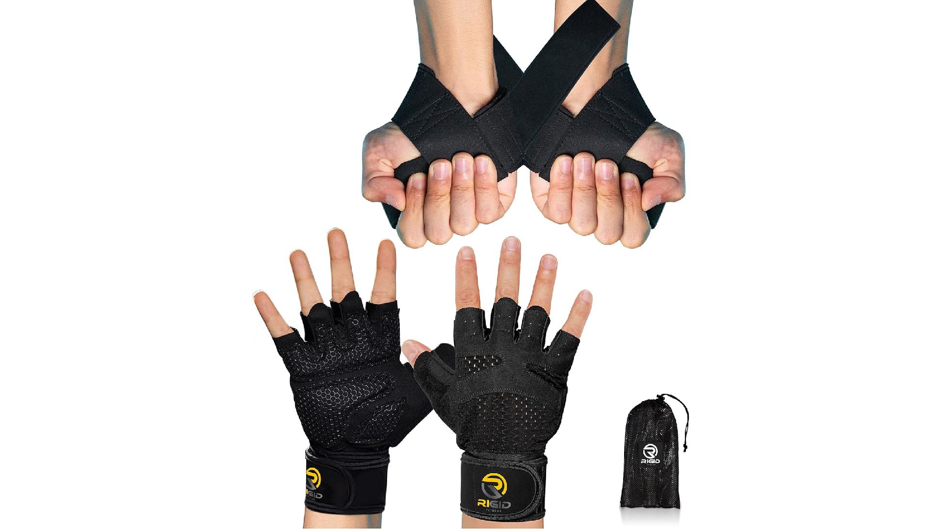 Gym gloves