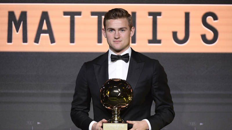 de ligt golden boy