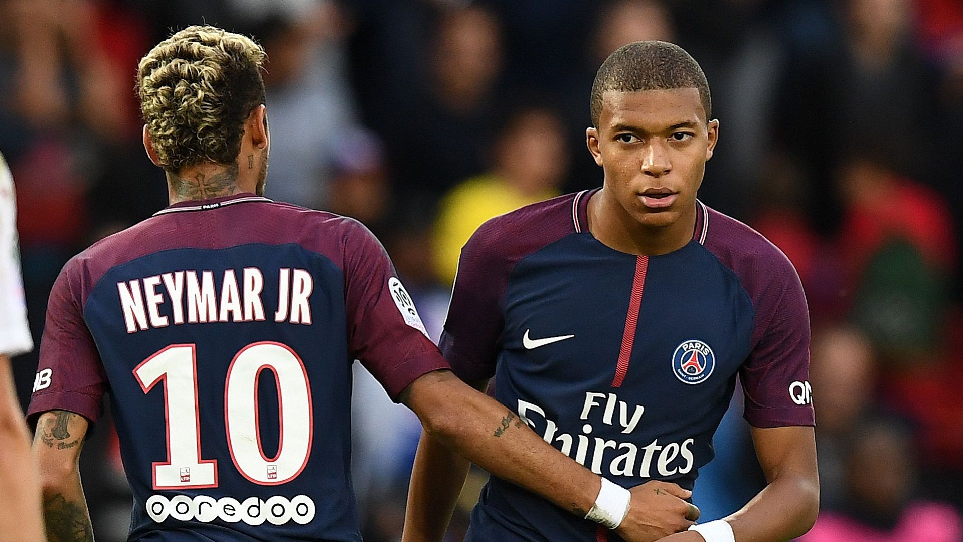 2017-10-14 Mbappe Paris