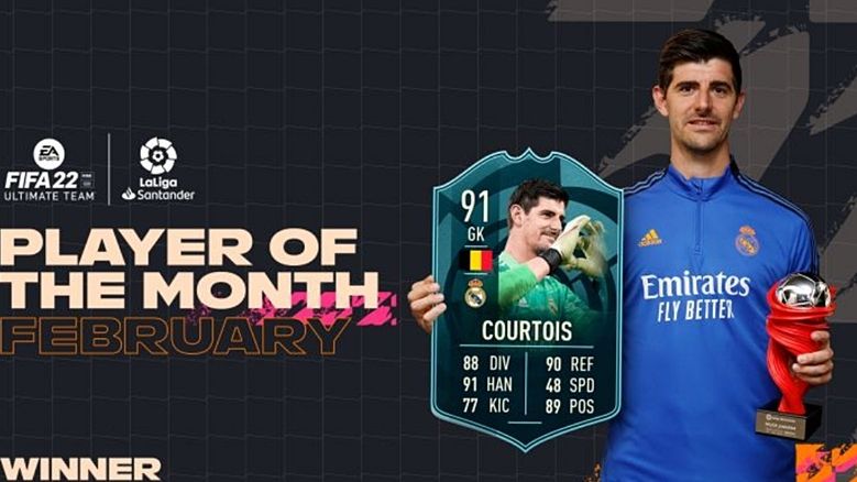 Thibaut Courtois