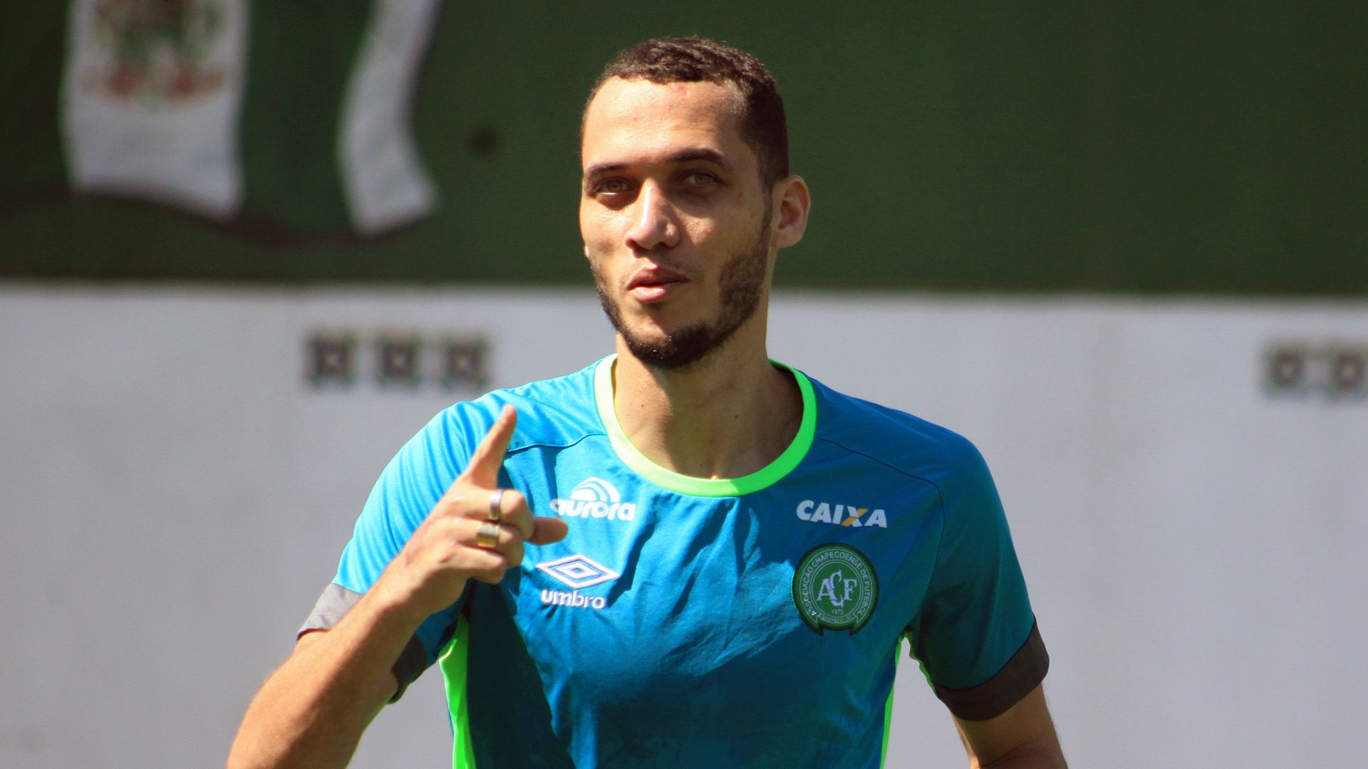 Helio Hermito Neto Chapecoense 06022017