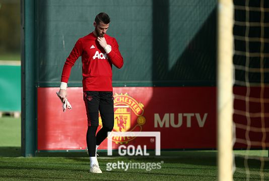 De Gea