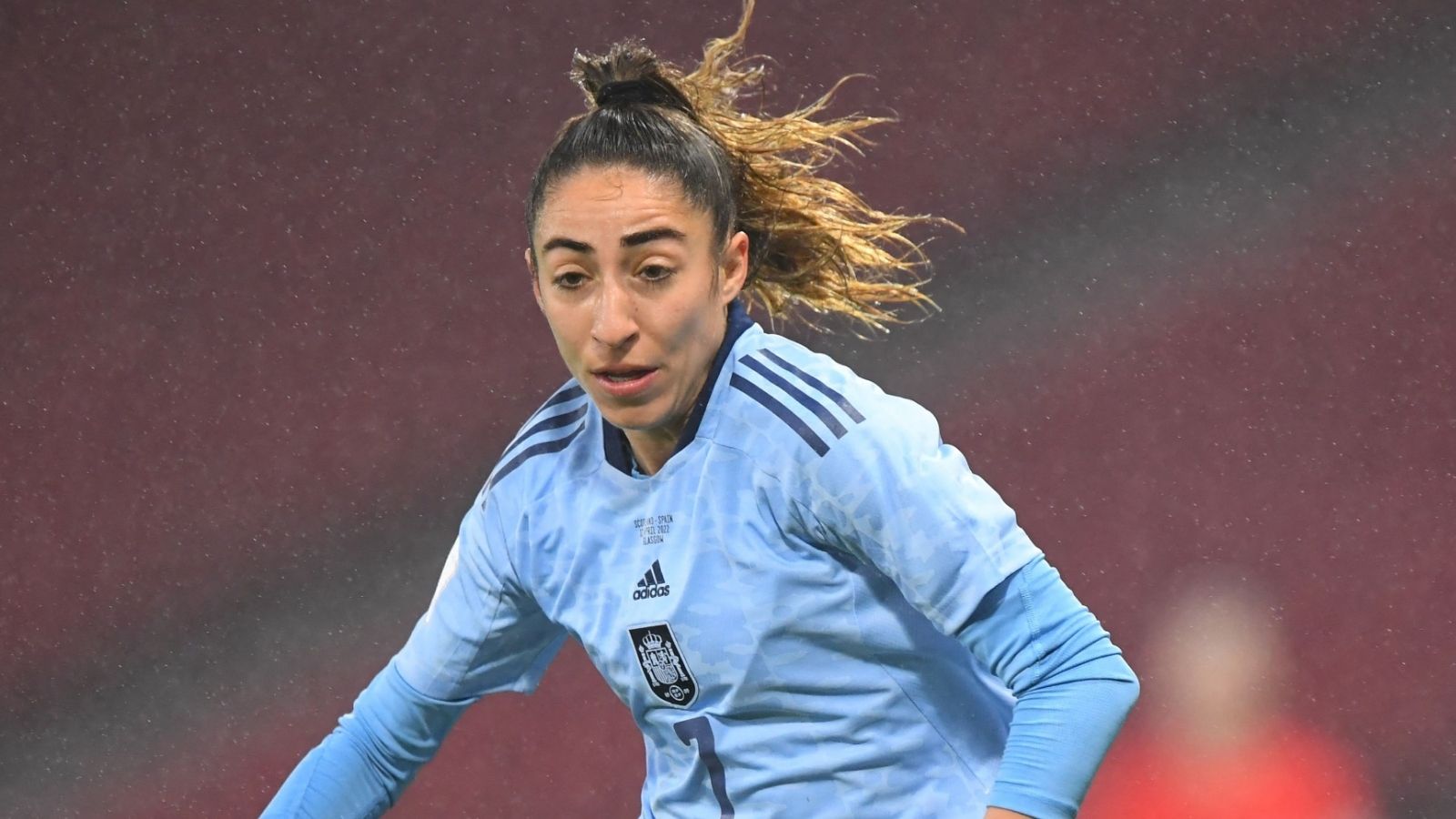 Olga Carmona Spain Women 2022