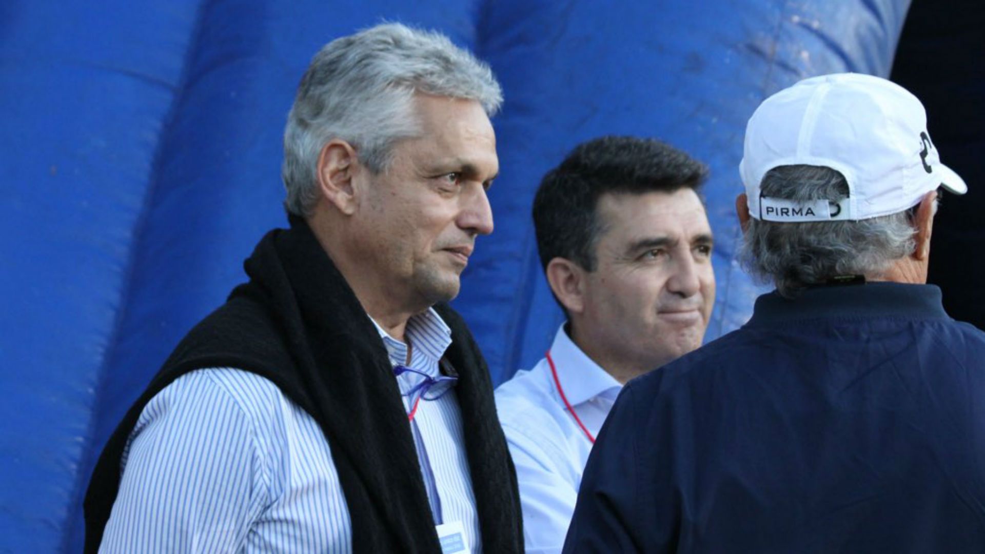 Reinaldo Rueda en México 16022018