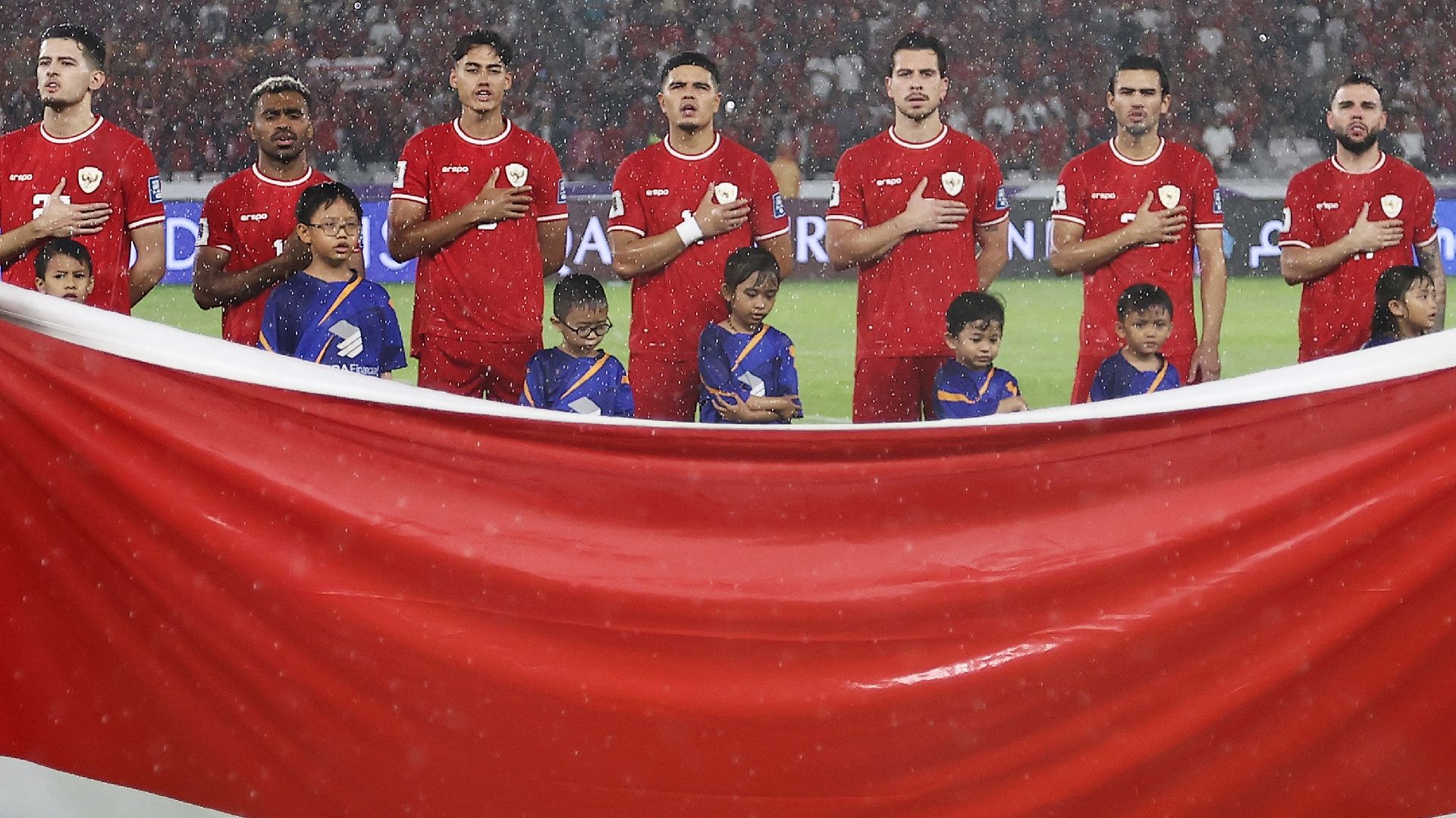 Indonesia vs Japan AFC 2026 World Cup Qualifiers