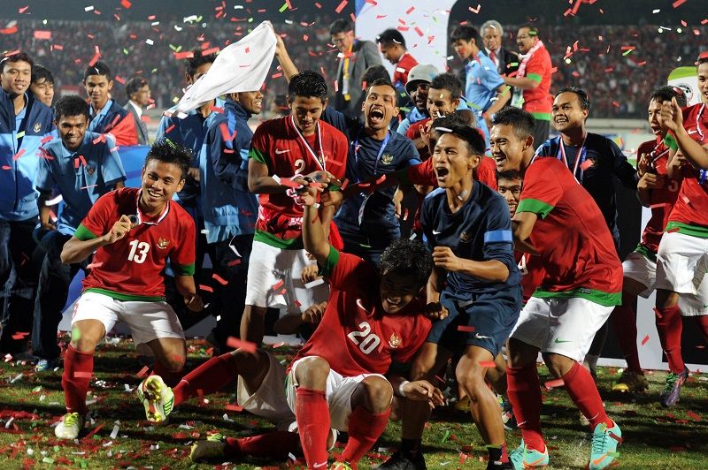 Indonesia AFF U-19