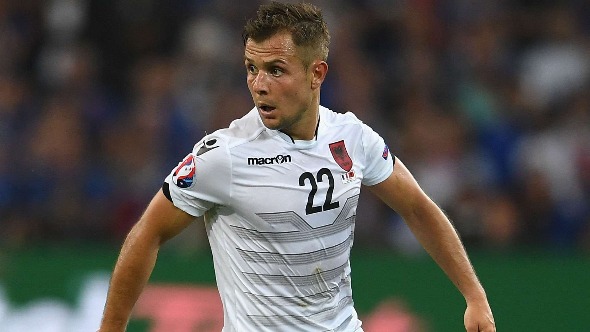 Amir Abrashi Albanien 15062016