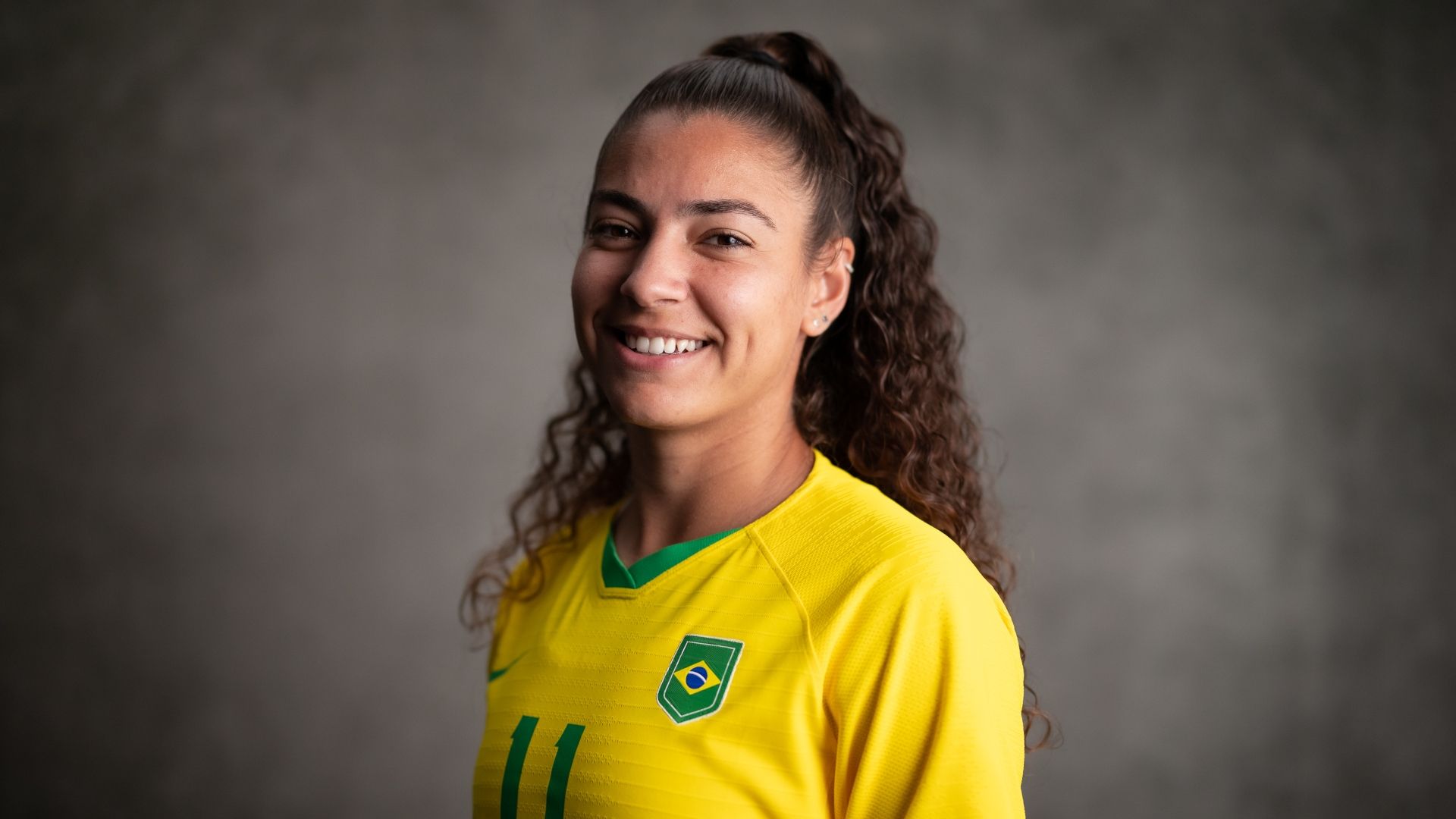 Angelina, seleção brasileira feminina, 2021