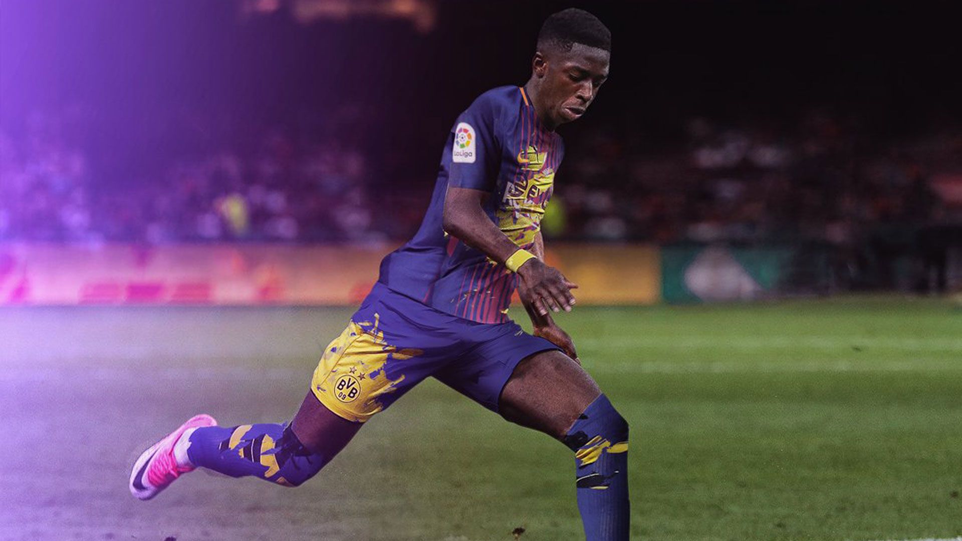 Ousmane Dembele