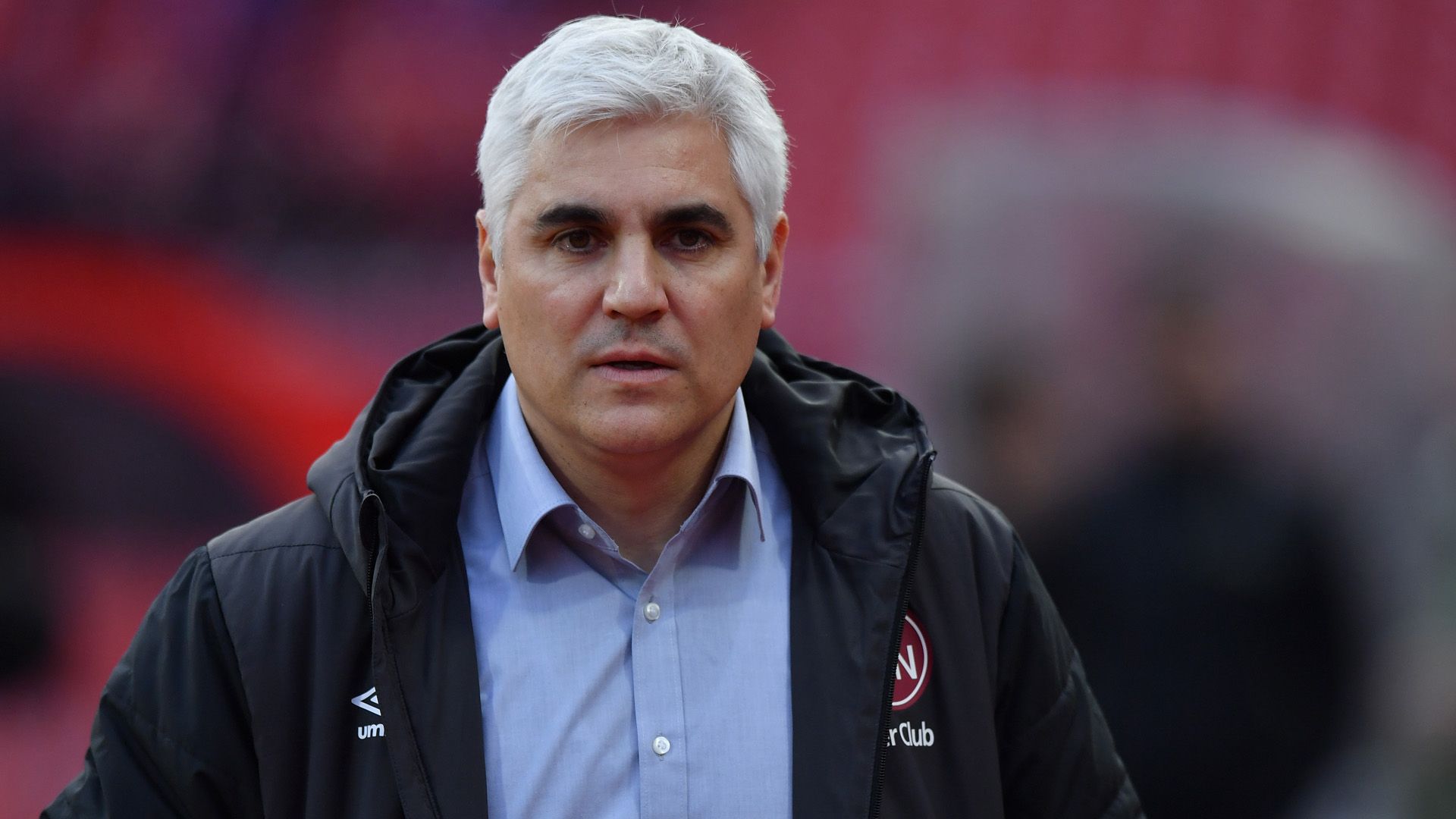 Andreas Bornemann 1. FC Nürnberg 2018