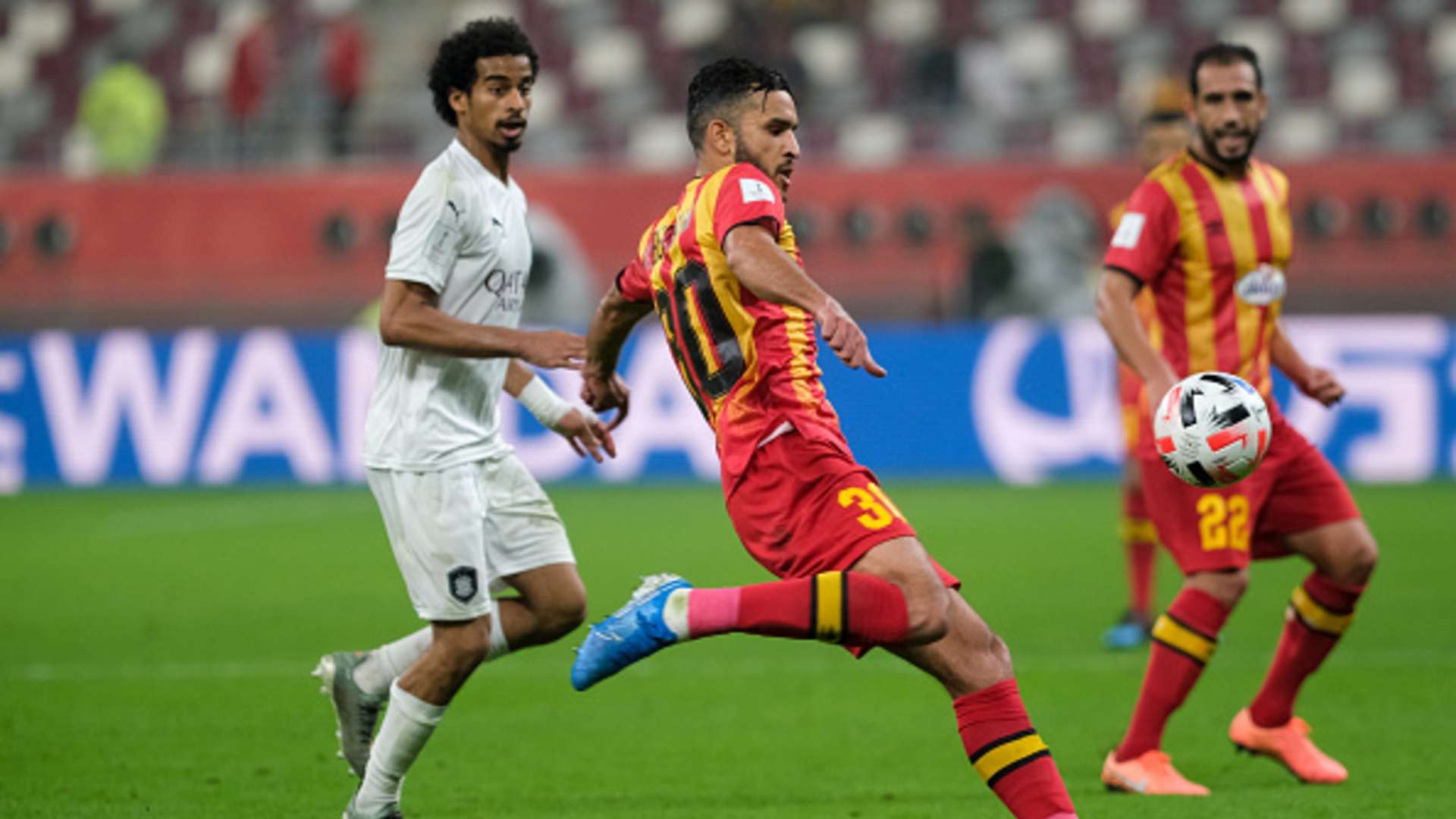 عبد القادر بدران - السد - الترجي