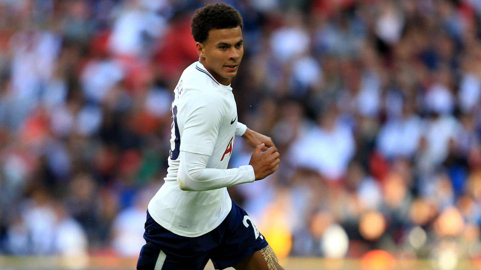 Dele Alli Tottenham