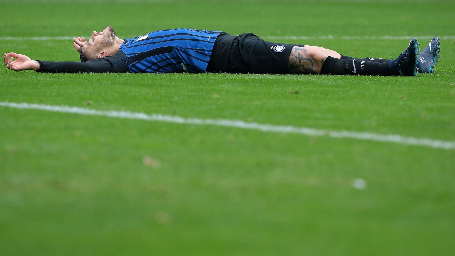 Mauro Icardi Inter Torino Serie A