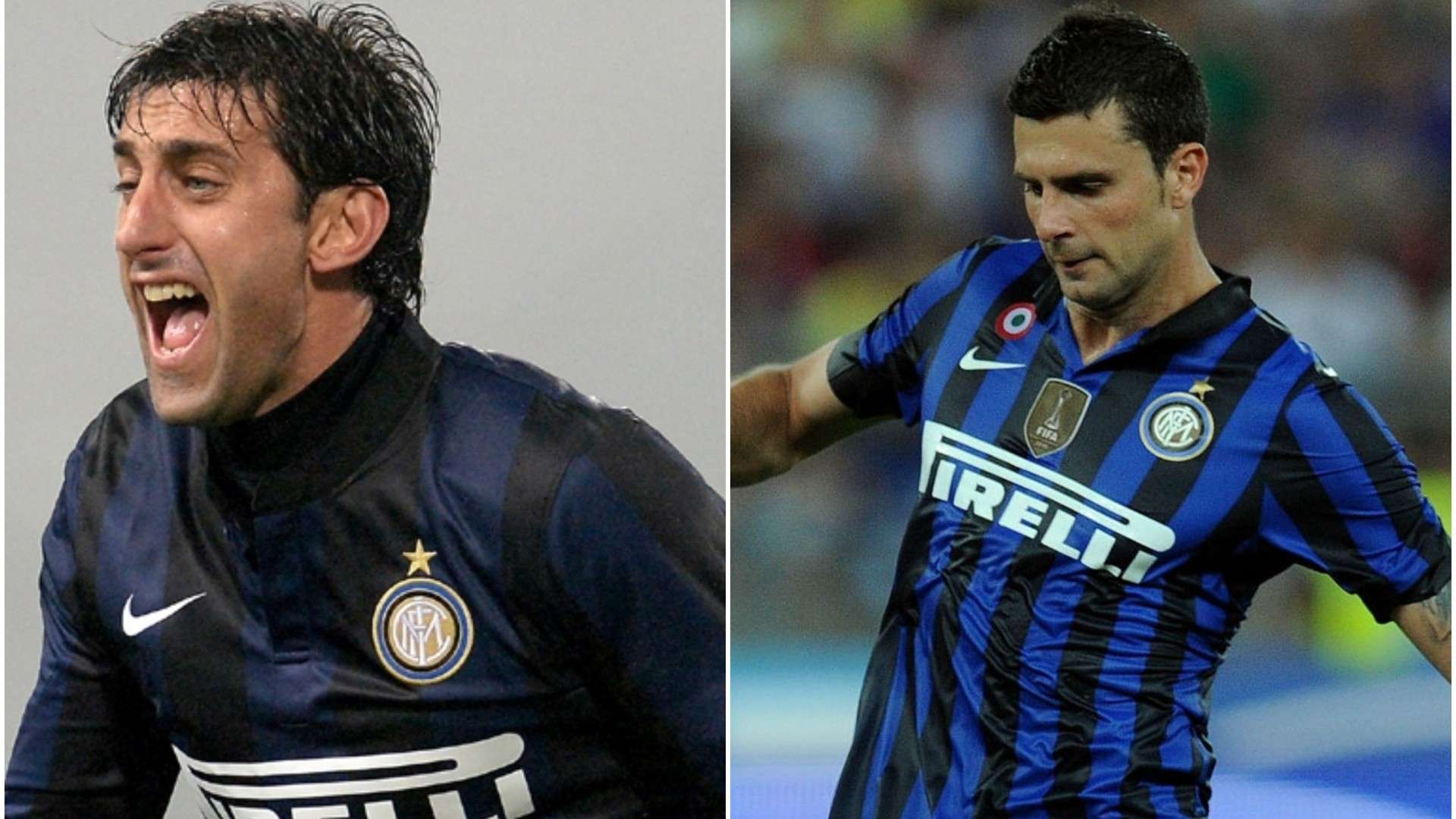 Milito Motta Inter