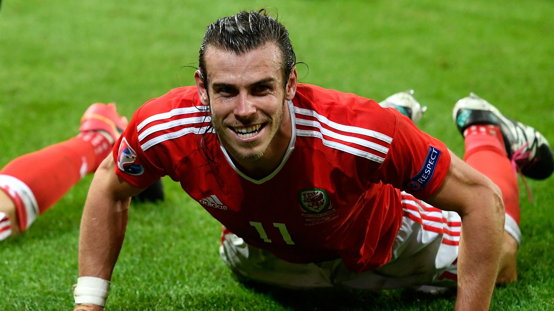 Belgium Wales Euro 2016 01072016