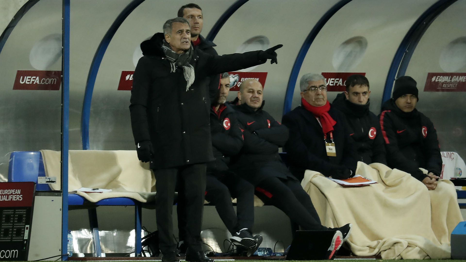 Senol Gunes Andorra v Turkey 11172019