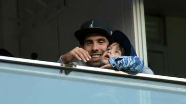 Carlos Tevez Boca Olimpo Superliga 27082017